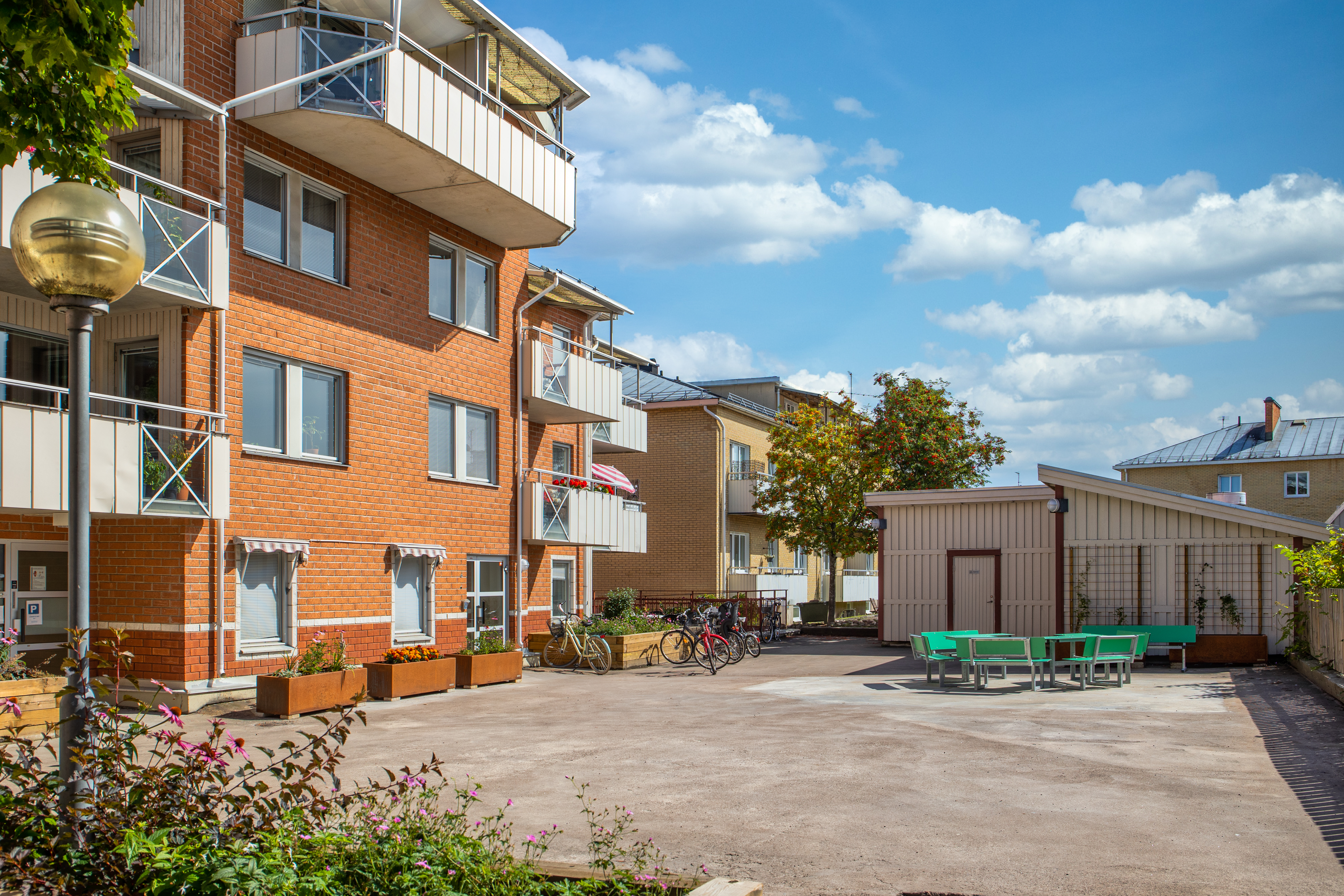 Åttkantslunden 5 B — bild 3