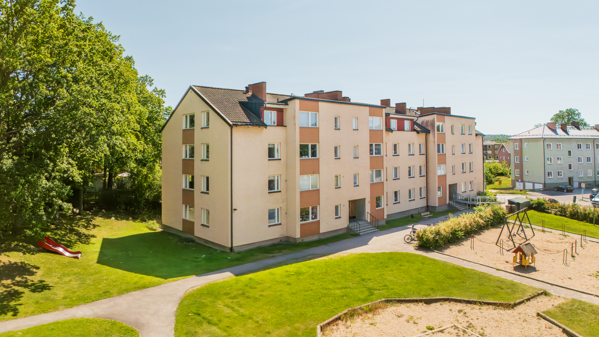 Åkervägen 4 B