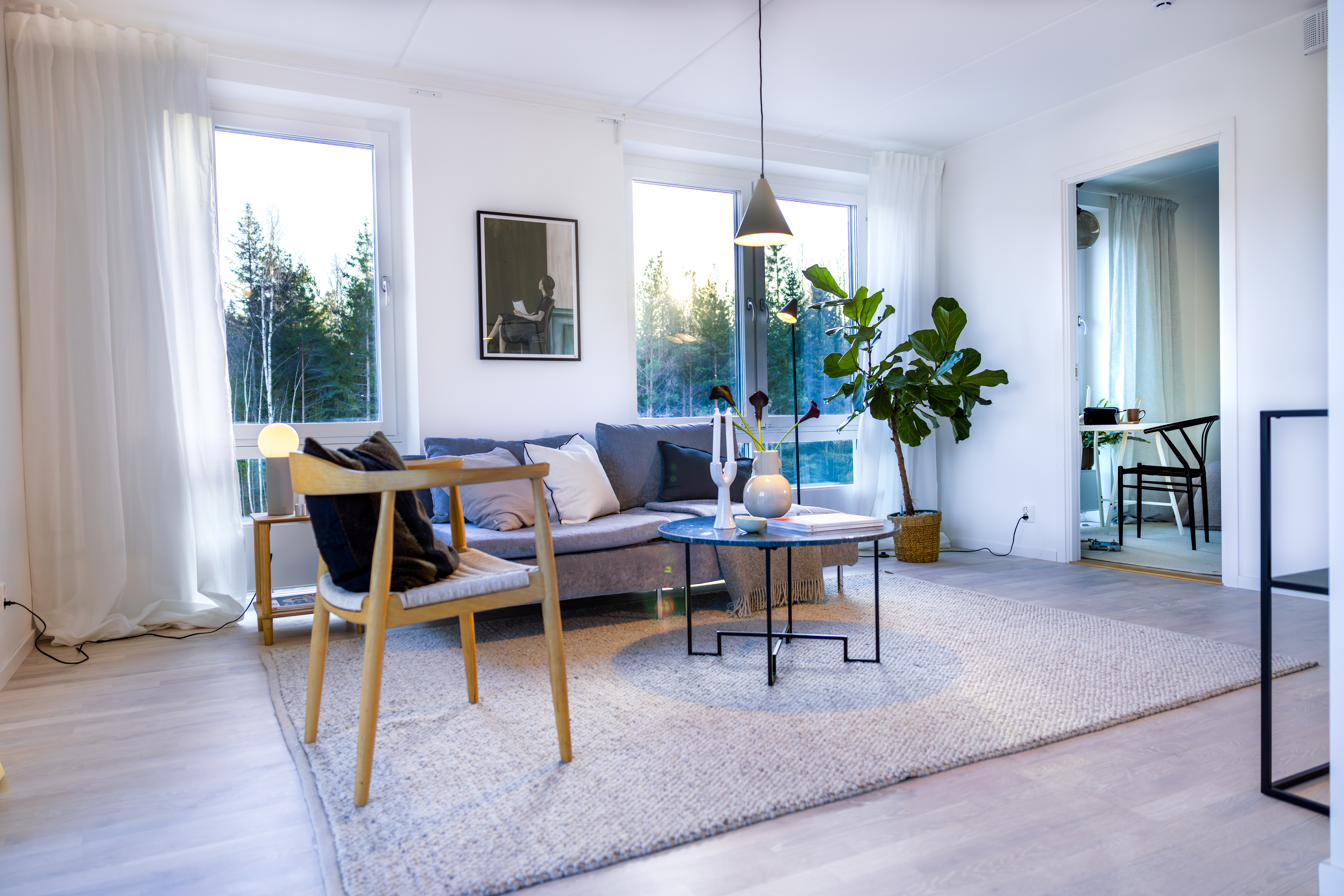 2 rum och kök, Vallentuna — 10 042 kr/mån — bild 5