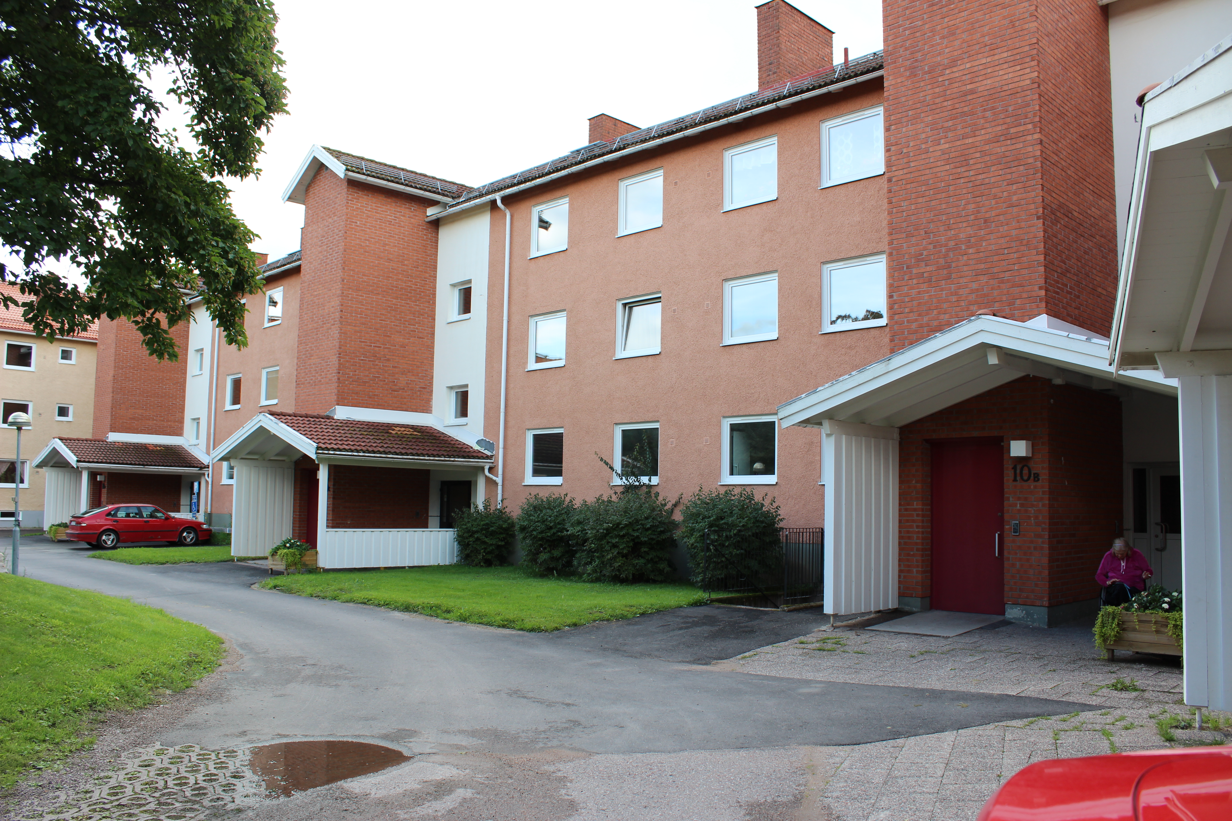 Ponsbachs väg 10B