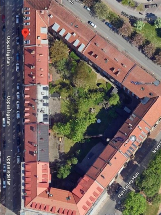 Uppsalagatan 2 B — bild 2