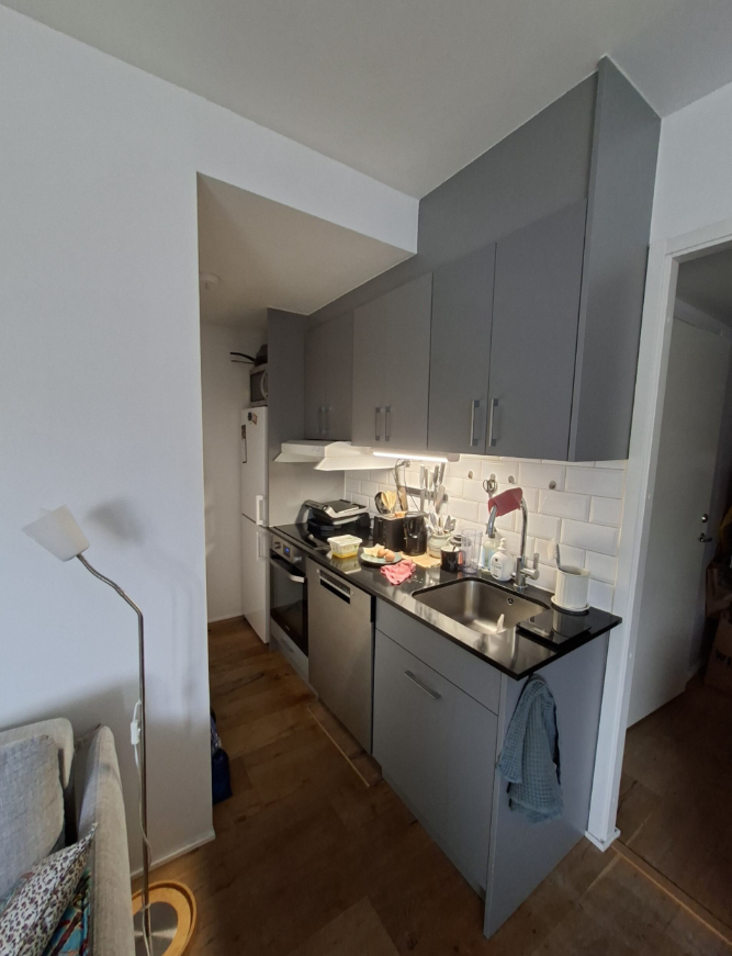 1 rum Stockholm — 5 710 kr/mån | Bostadsögat