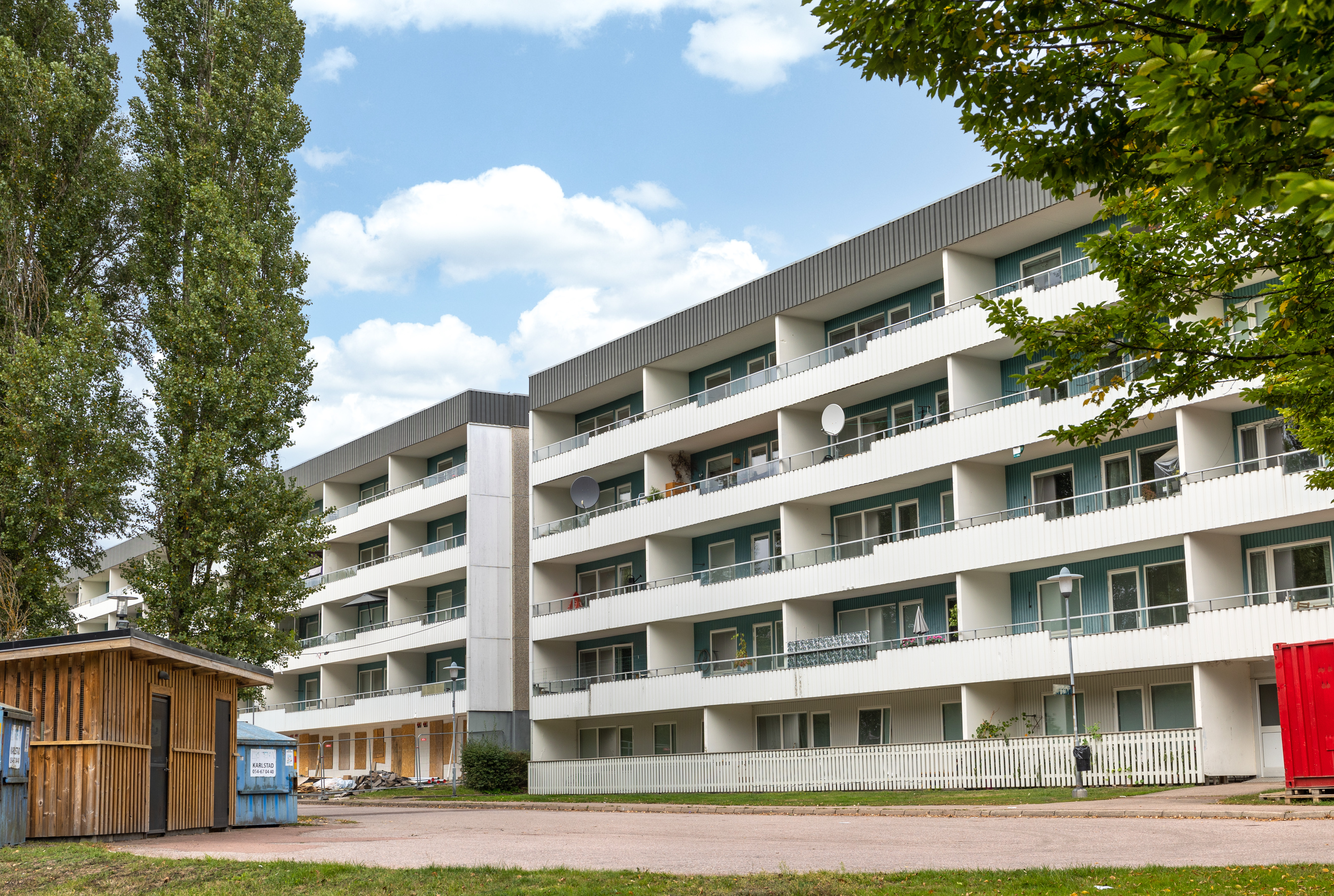Fagottgatan 6 — bild 1
