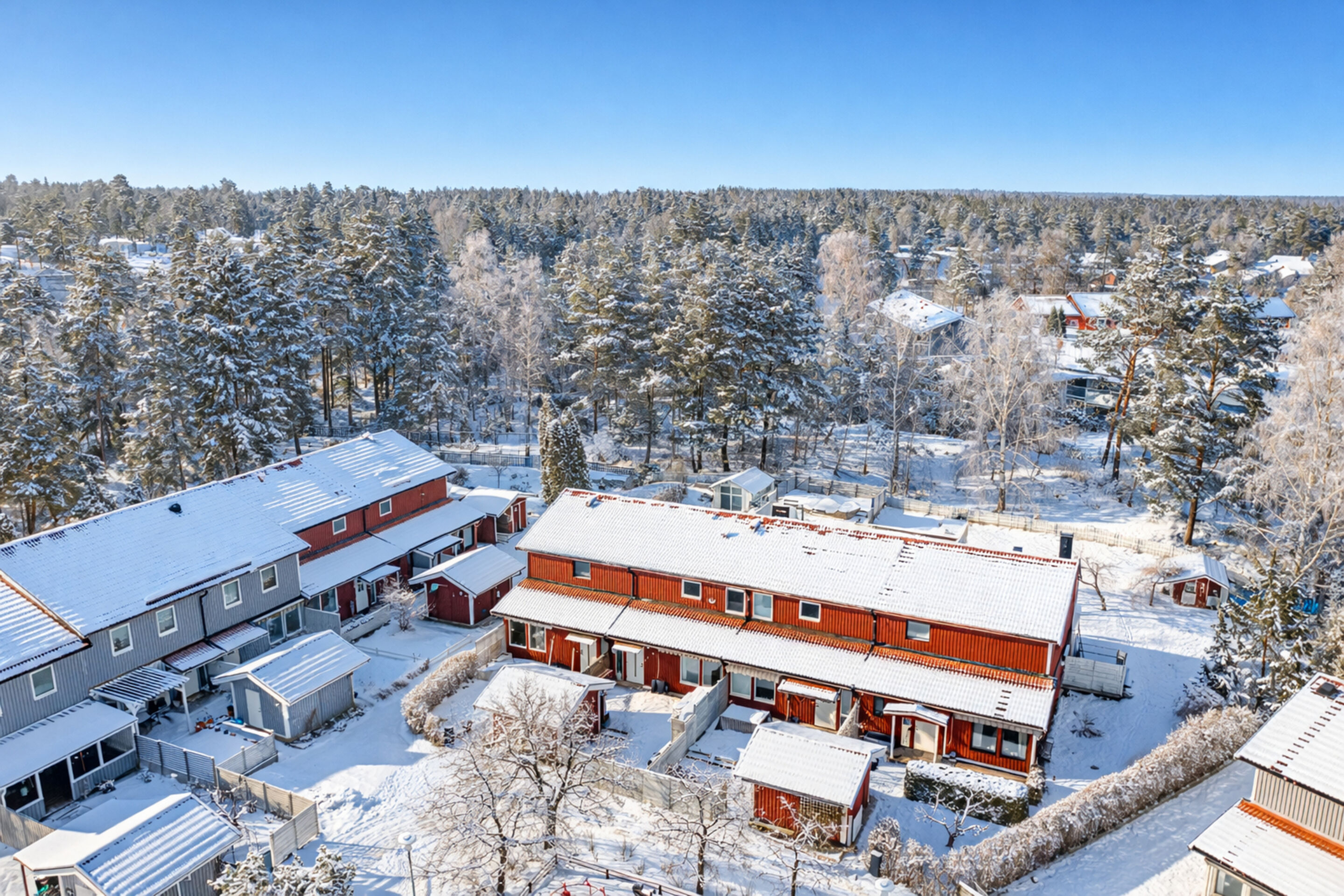 4 rum Upplands-Bro — 18 600 kr/mån | Bostadsögat