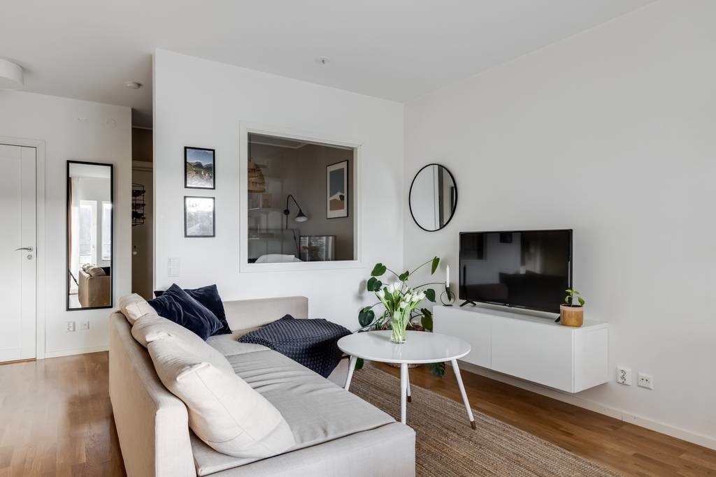 Karlsdalsallén 43 A — bild 2