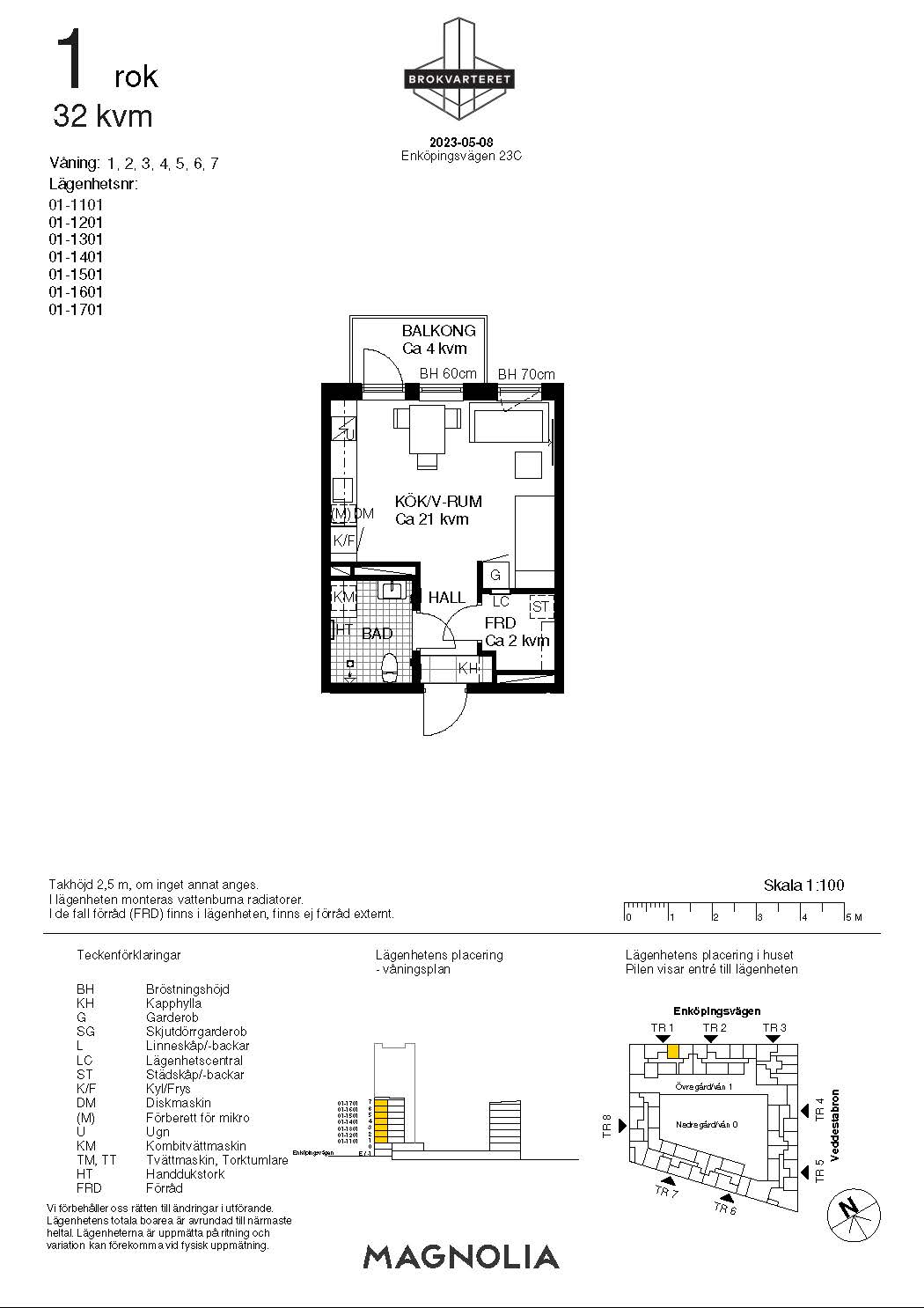 1 rum Järfälla — 9 742 kr/mån | Bostadsögat