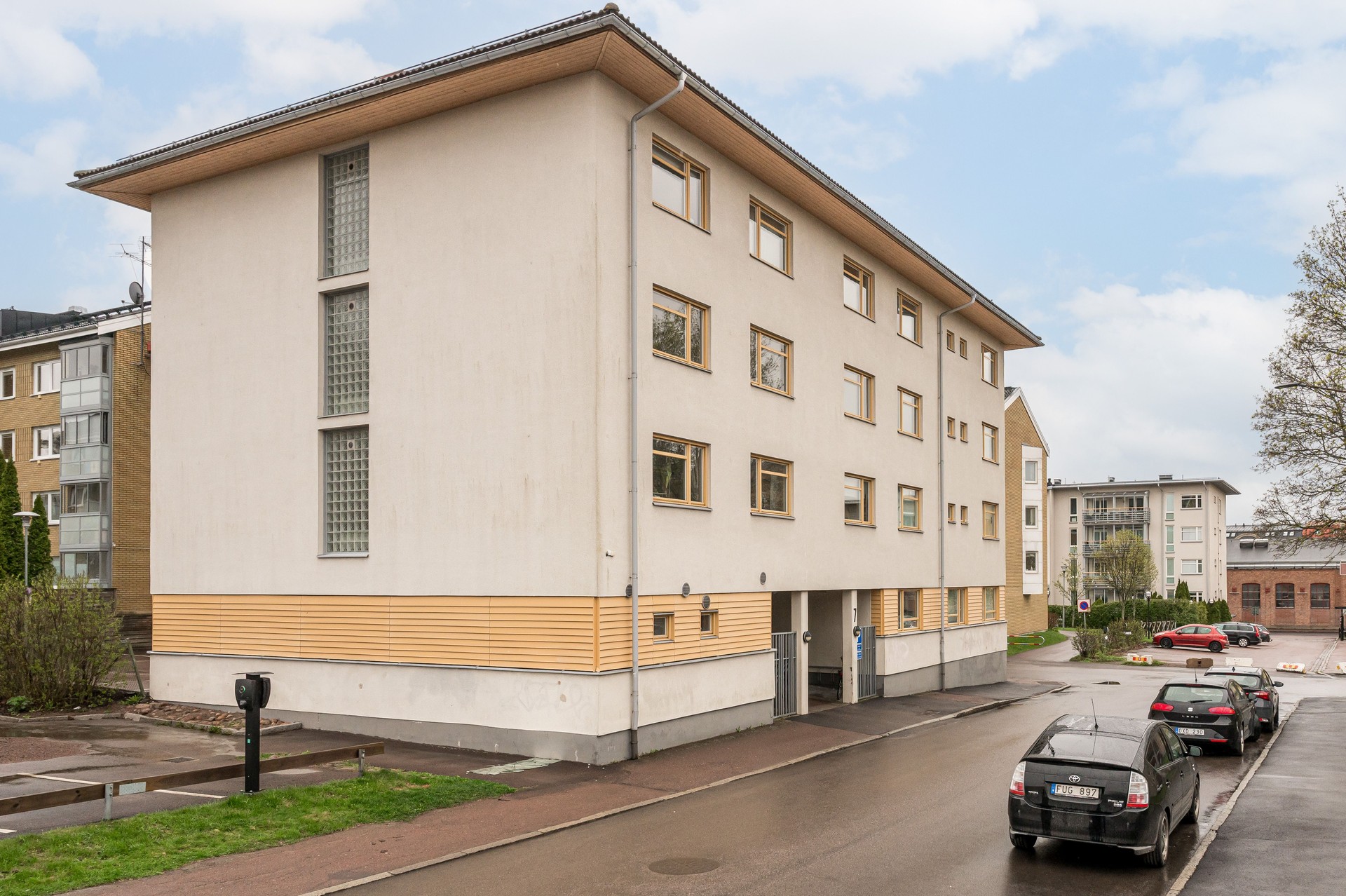 Mellqvistgatan 7 — bild 2