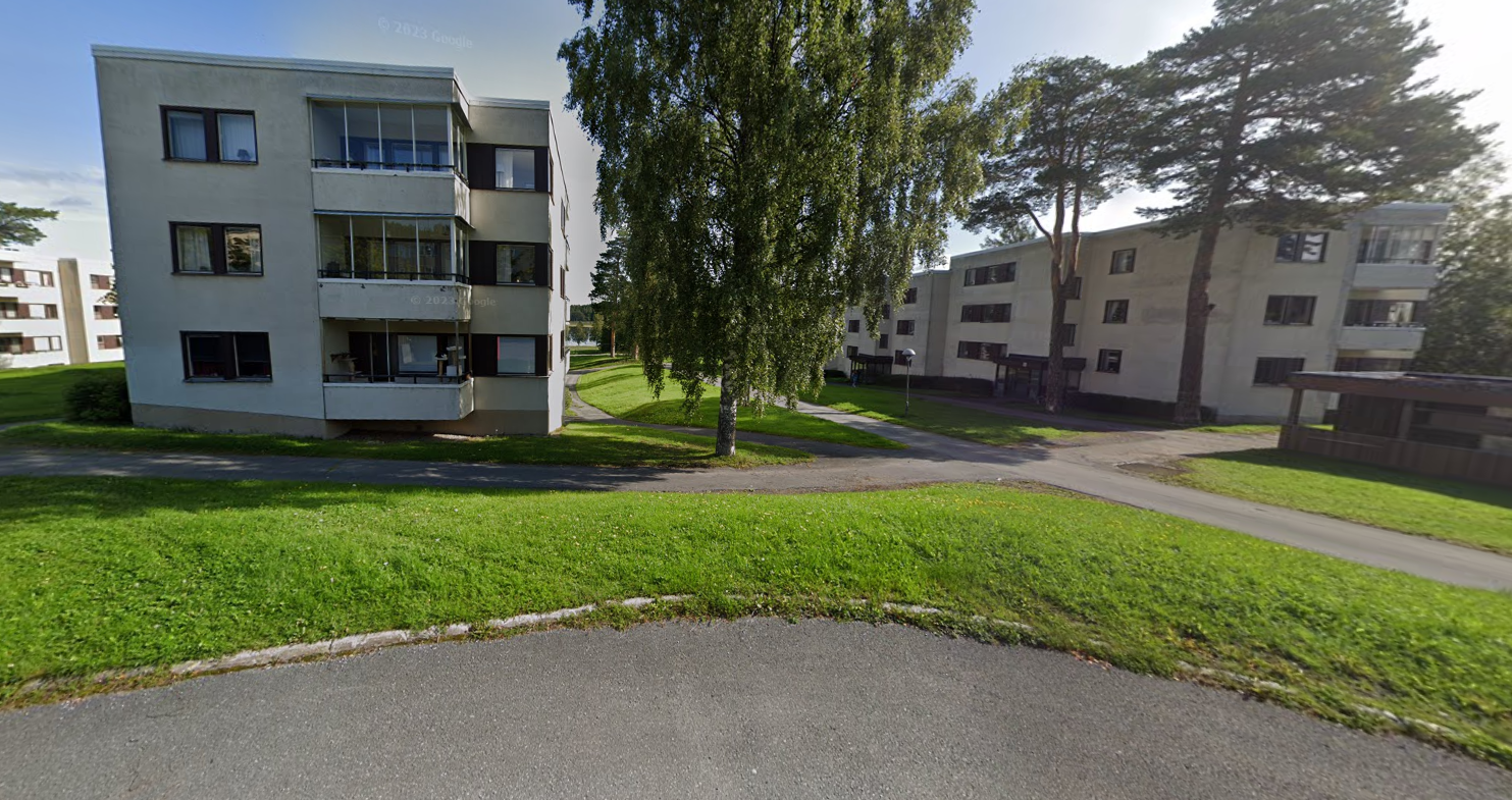 Bergsgatan 6 B