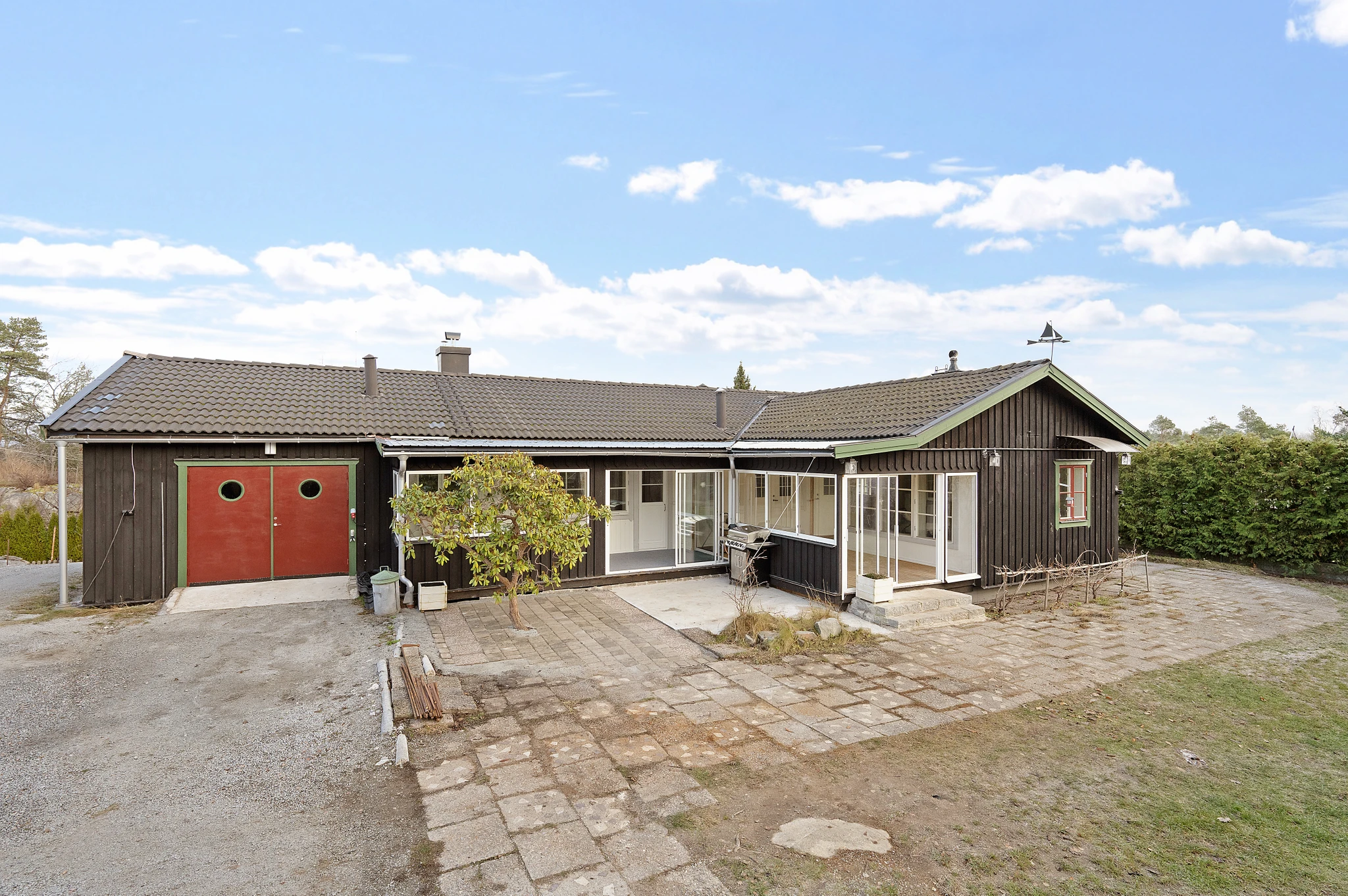 4 rum Järfälla — 22 000 kr/mån | Bostadsögat