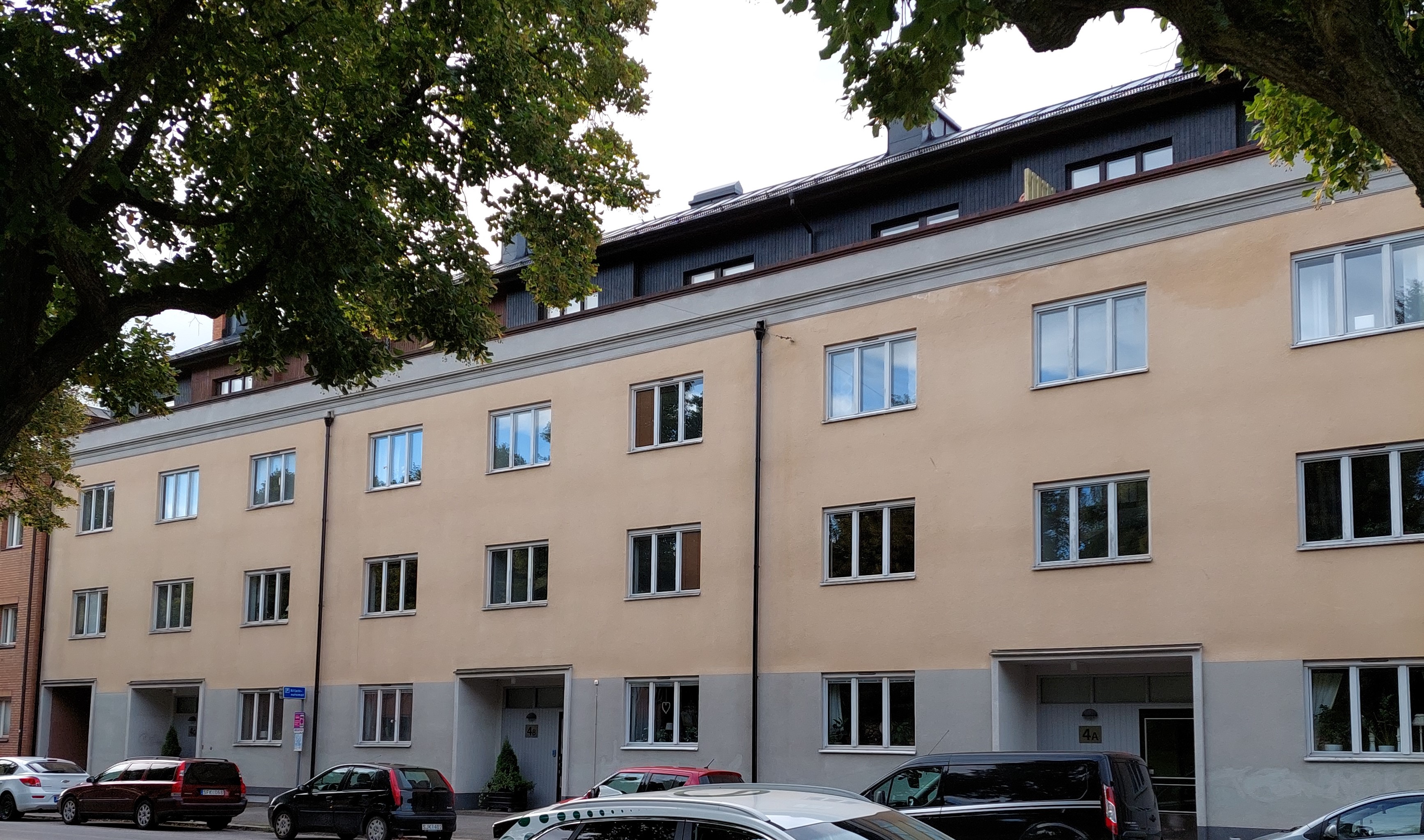 Intagsgatan 4A — bild 1
