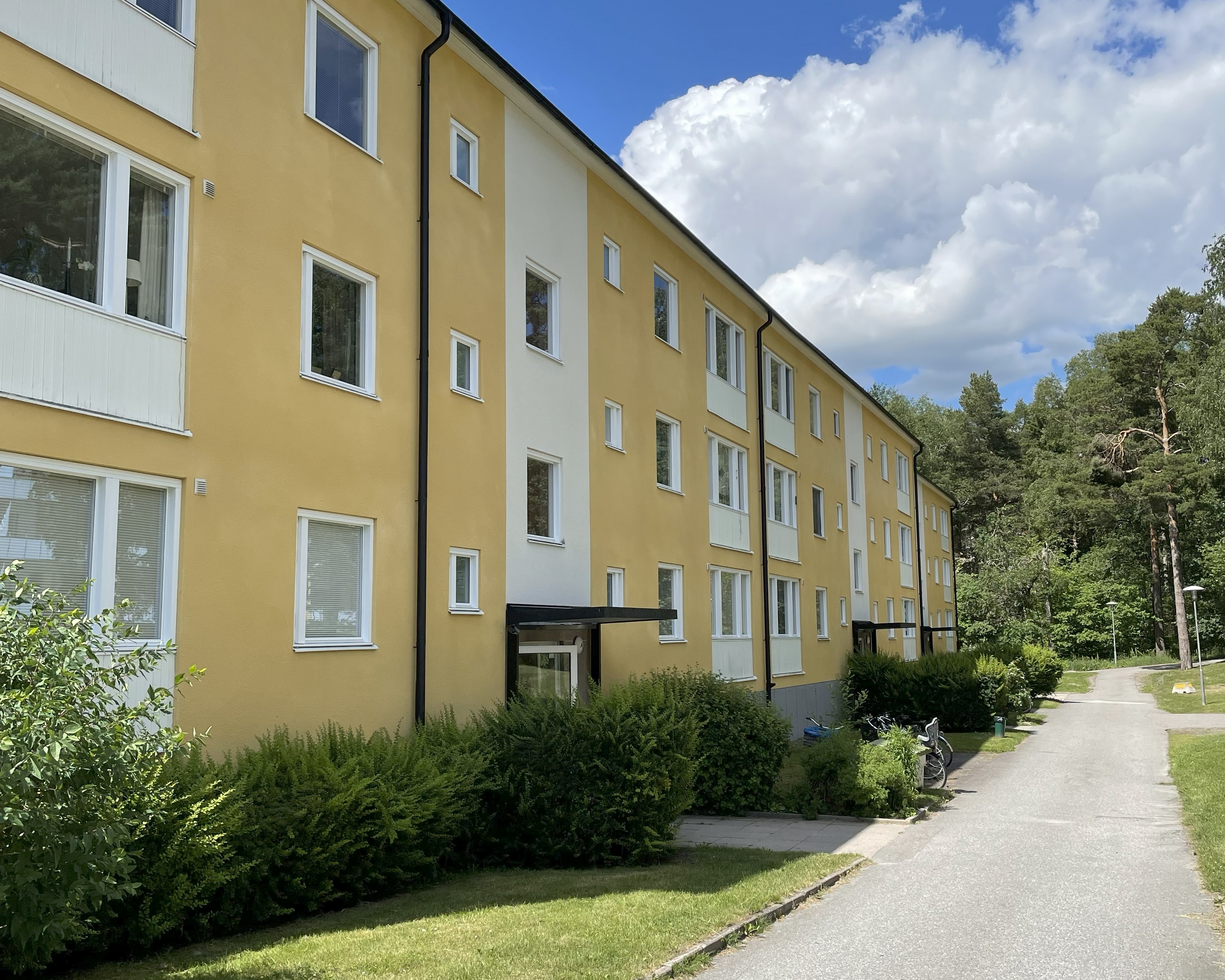 2 rum Norrtälje — 9 810 kr/mån | Bostadsögat