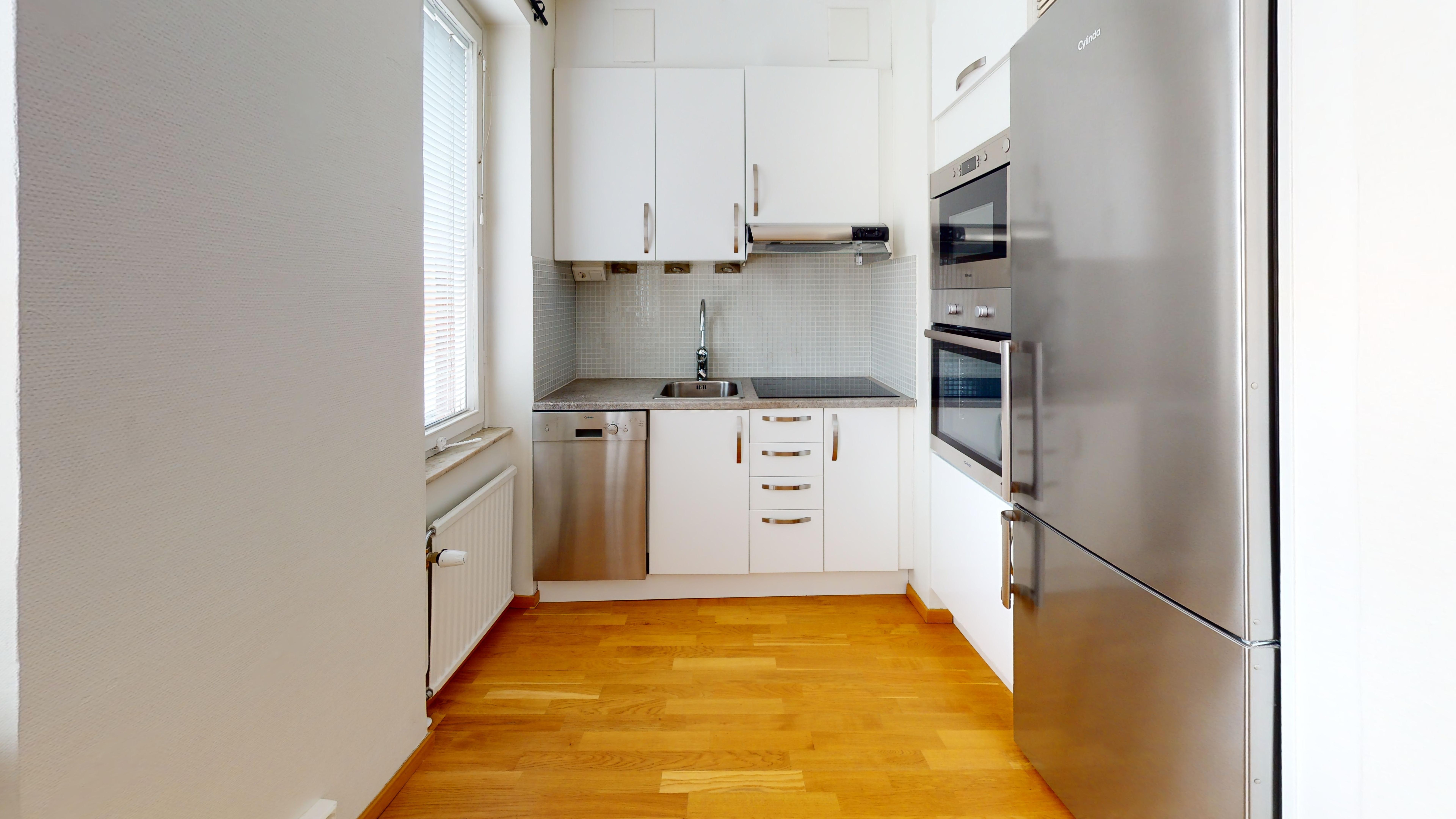 Sparregatan 15 — bild 1