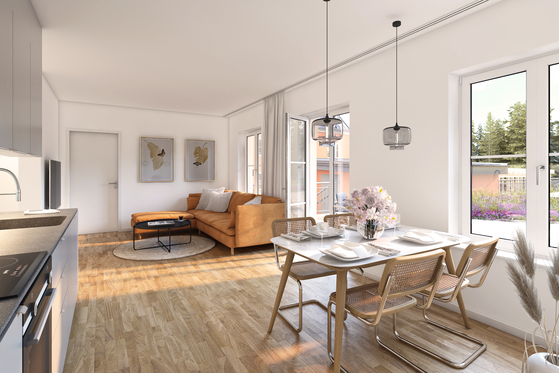 2 rum och kök, Sigtuna — 7 955 kr/mån — bild 3