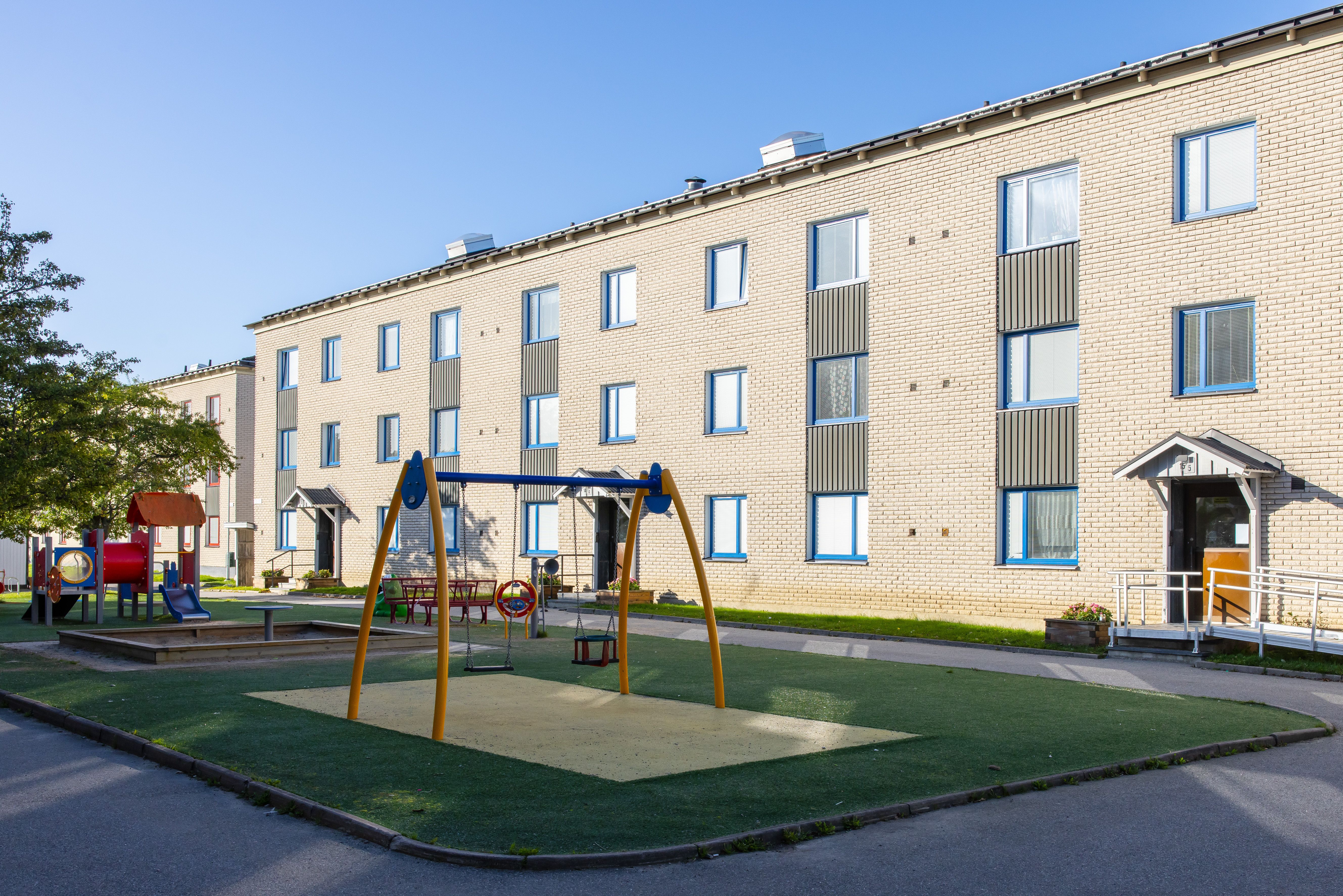 3 rum Nynäshamn — 11 594 kr/mån | Bostadsögat