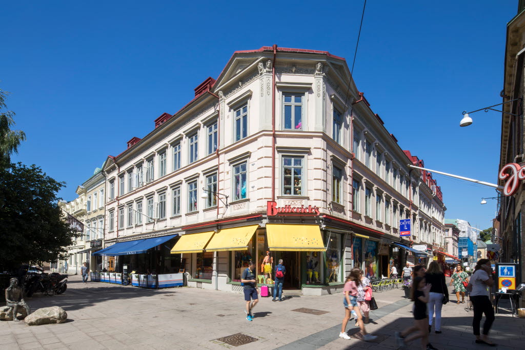 Korsgatan 11