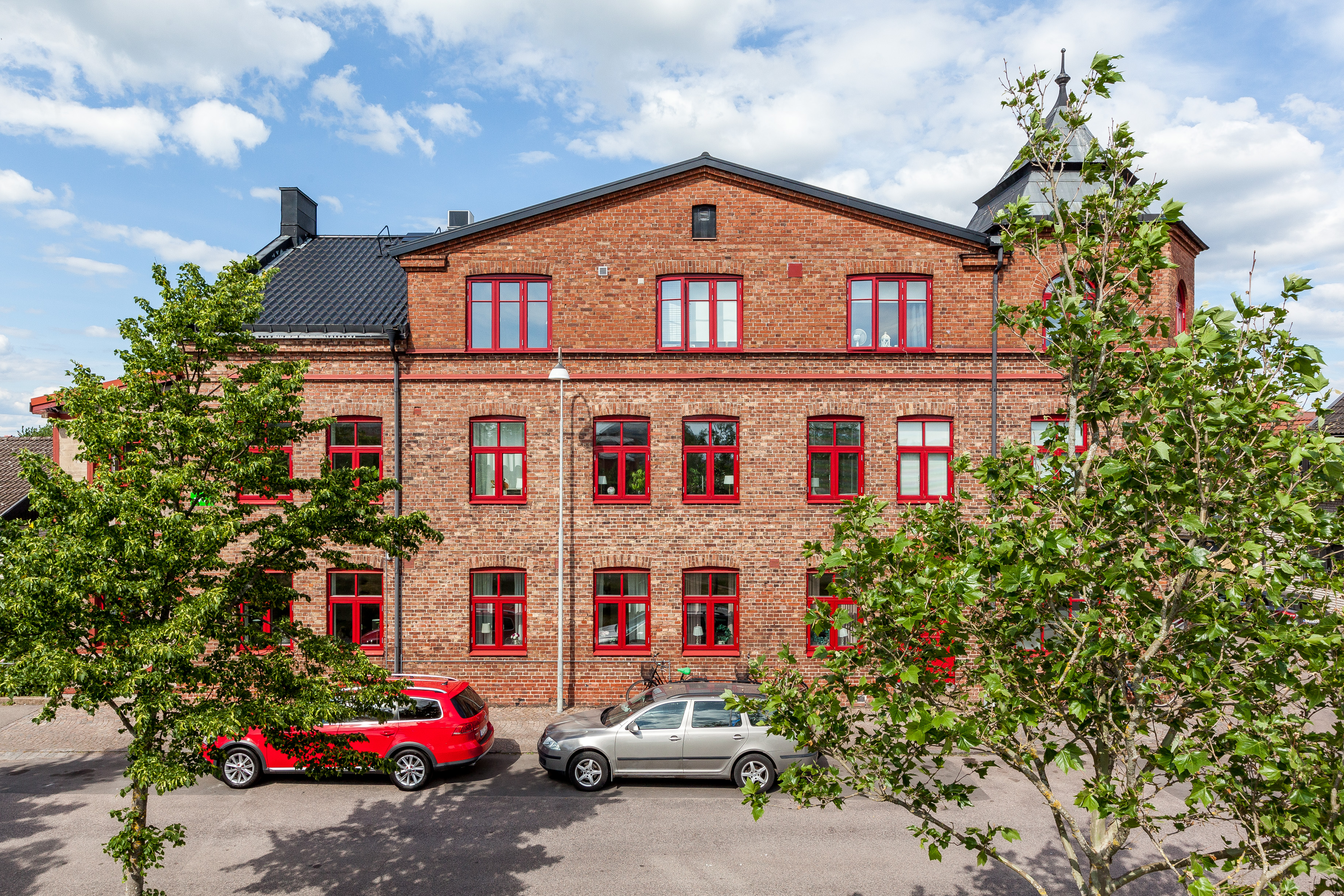 Nissabogatan 33 A