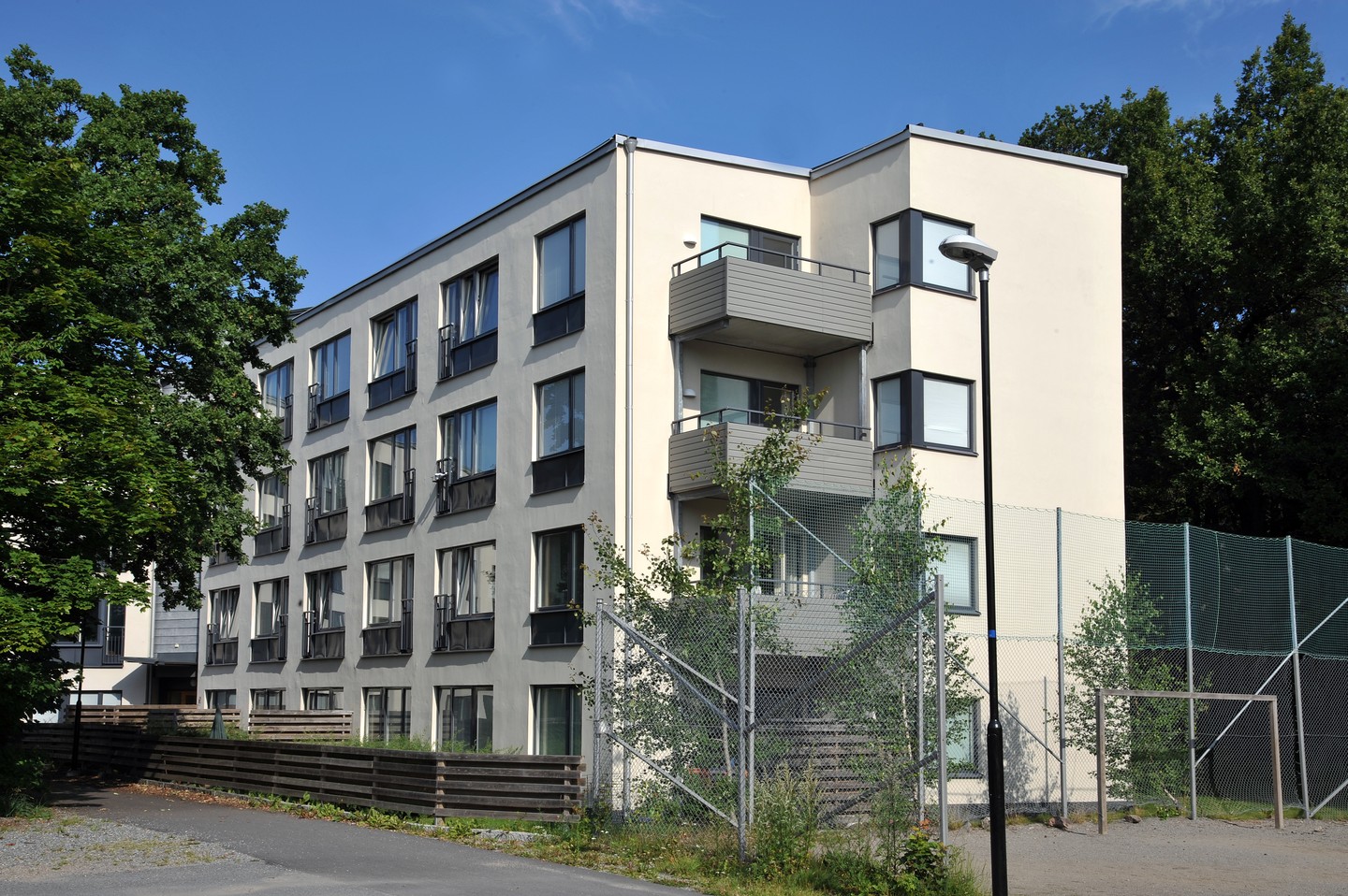 Helgesons Väg 12 i Nacka