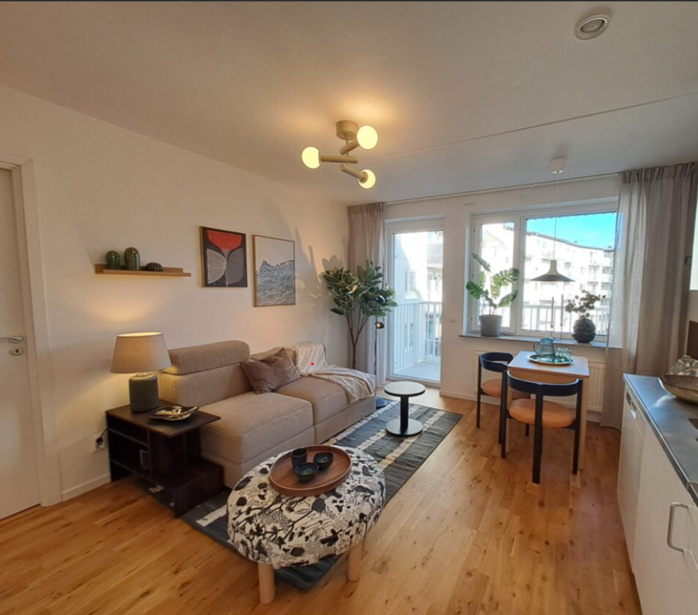 2 rum Södertälje — 8 450 kr/mån | Bostadsögat