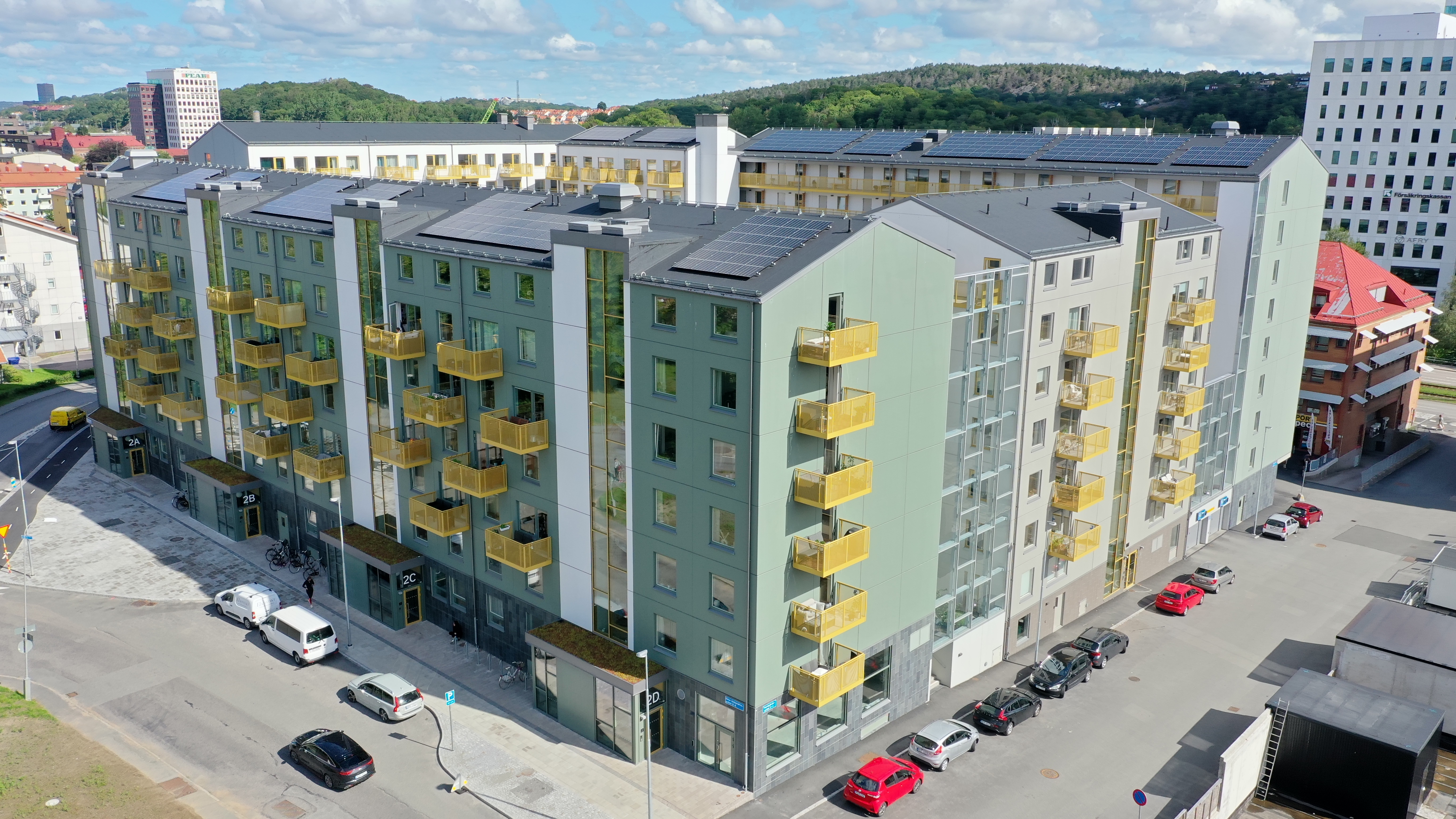 Ebbe Lieberathsgatan 2 A — bild 1