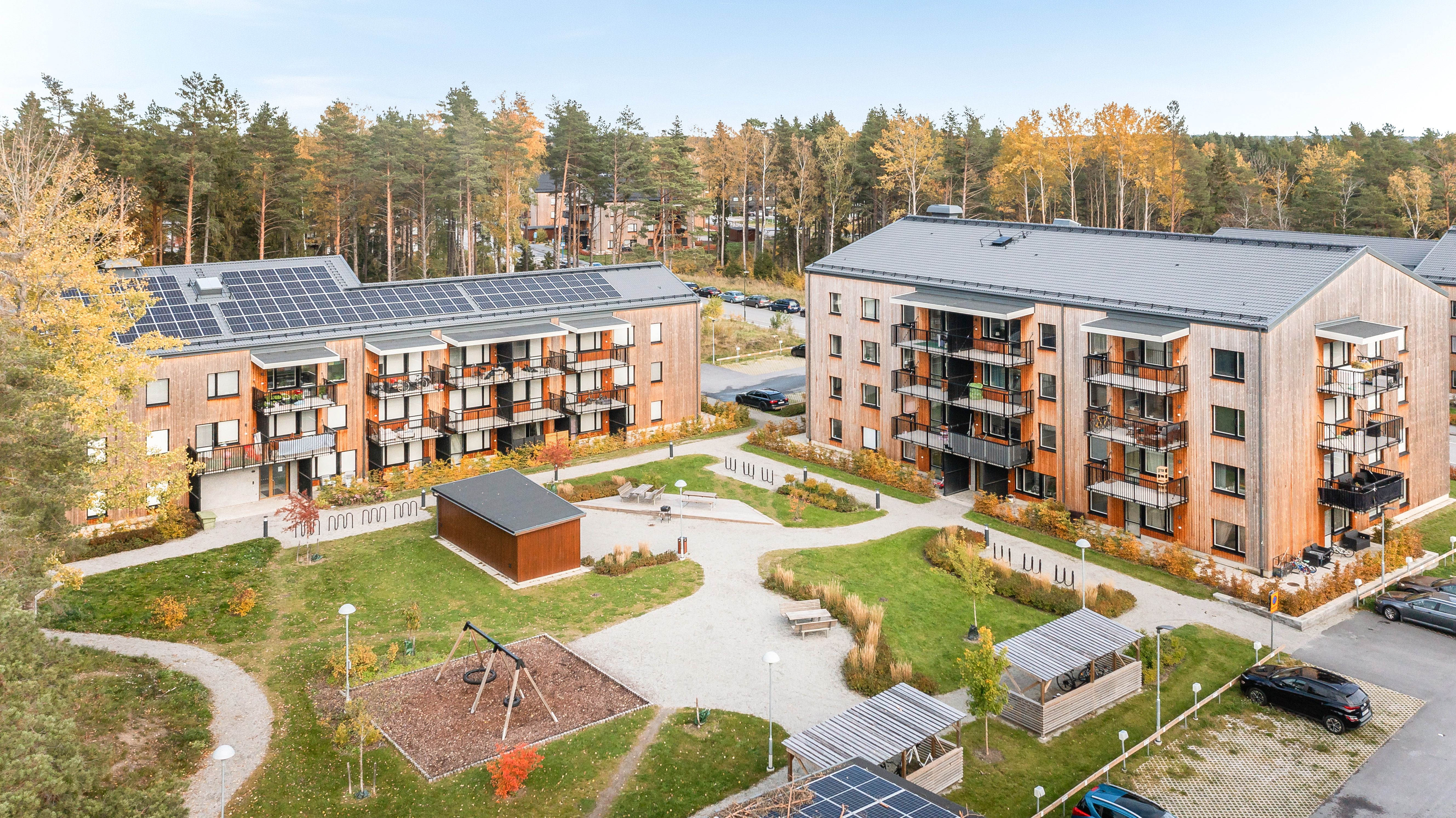 1 rum Upplands-Bro — 6 061 kr/mån | Bostadsögat