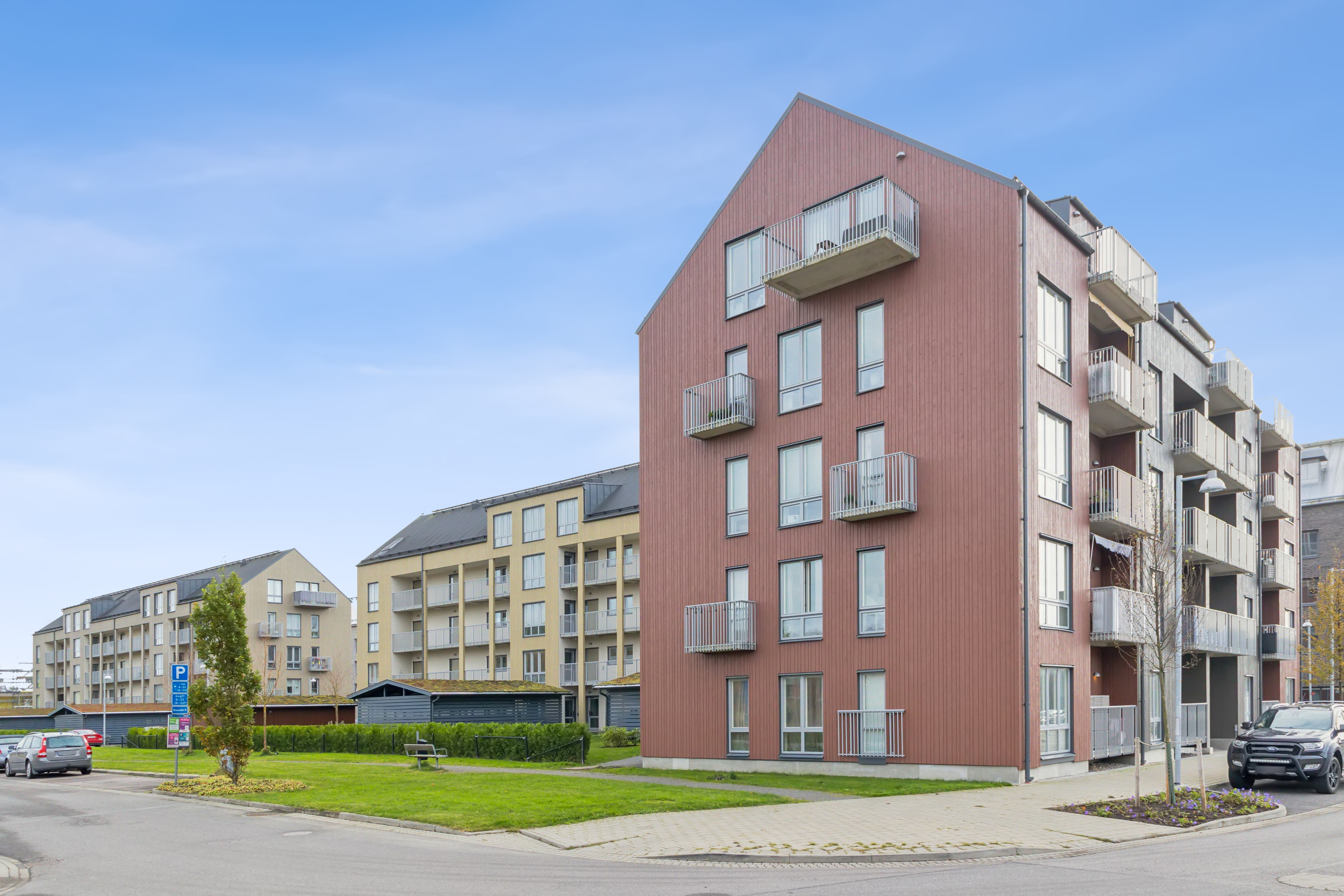 Gnejsvägen 31 — bild 1