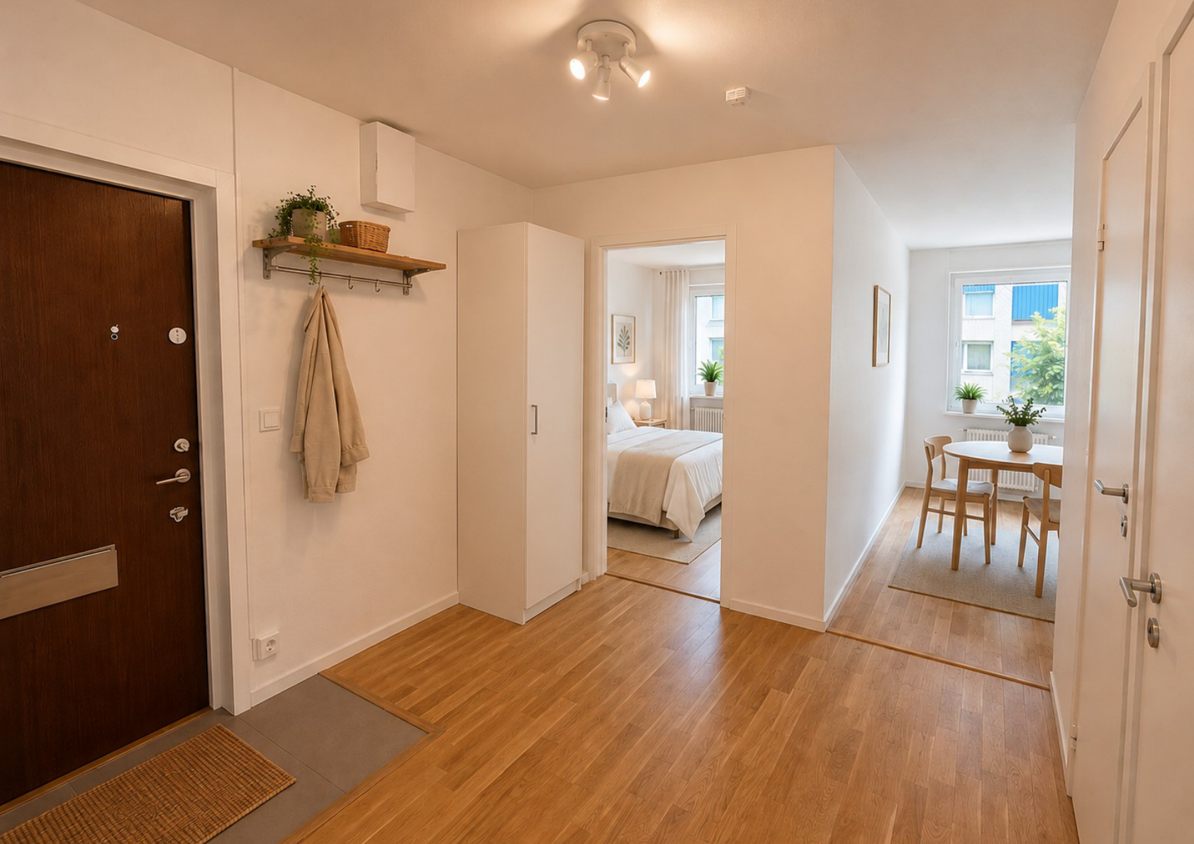 2 rum och kök, Nynäshamn — 10 134 kr/mån — bild 3