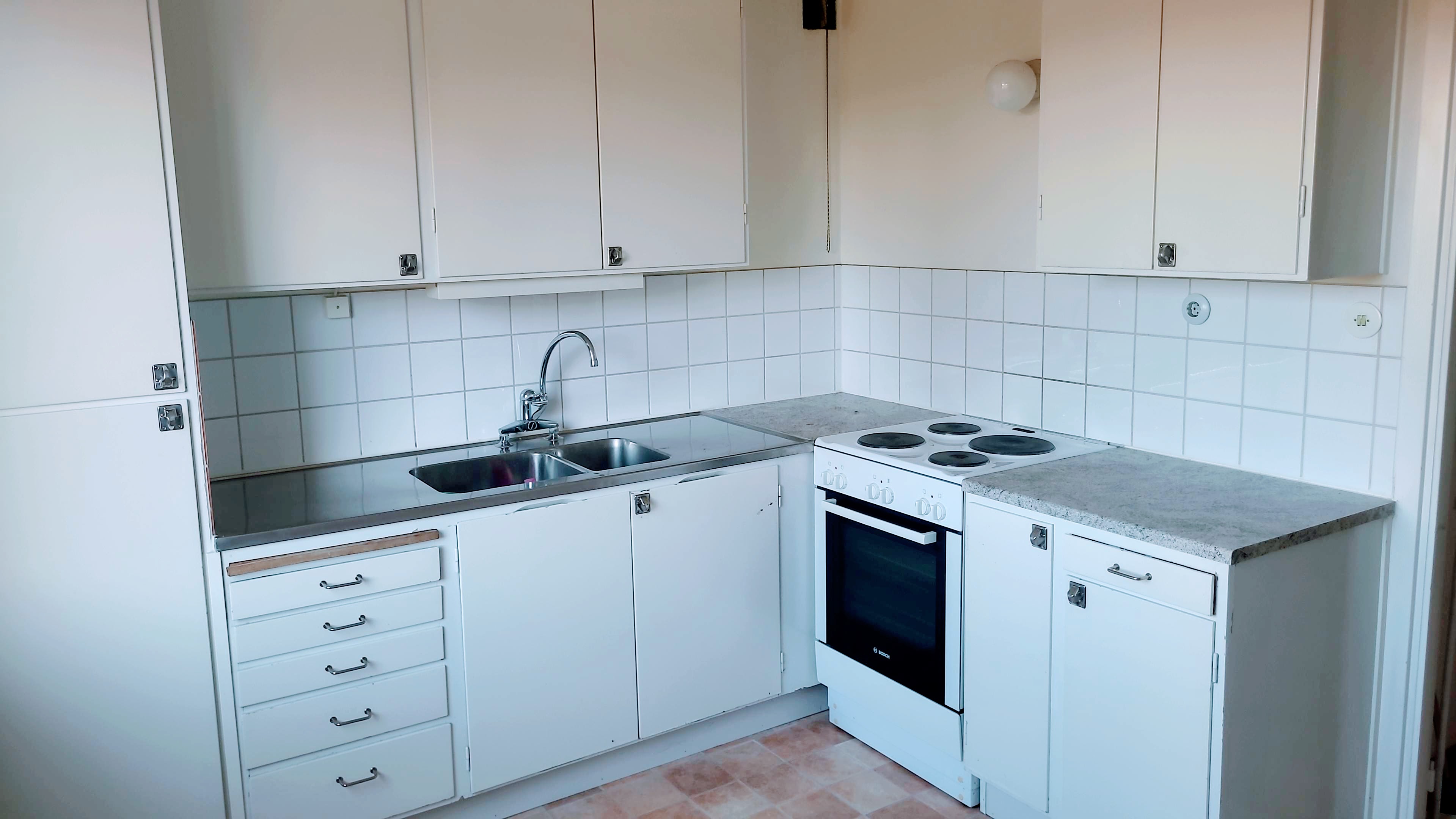 Borganäsvägen 5B i Hedemora