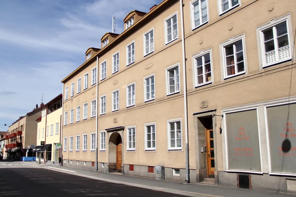 Västra Kvarngatan 21A