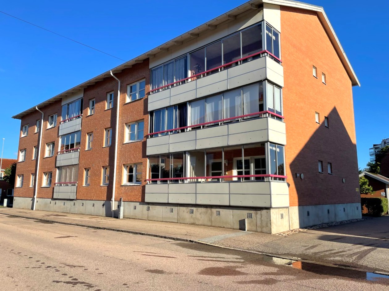 Kapellgatan 1B