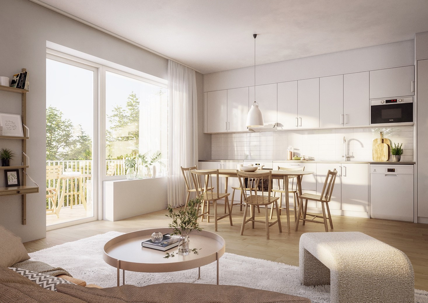 3 rum och kök, Järfälla — 17 716 kr/mån — bild 4