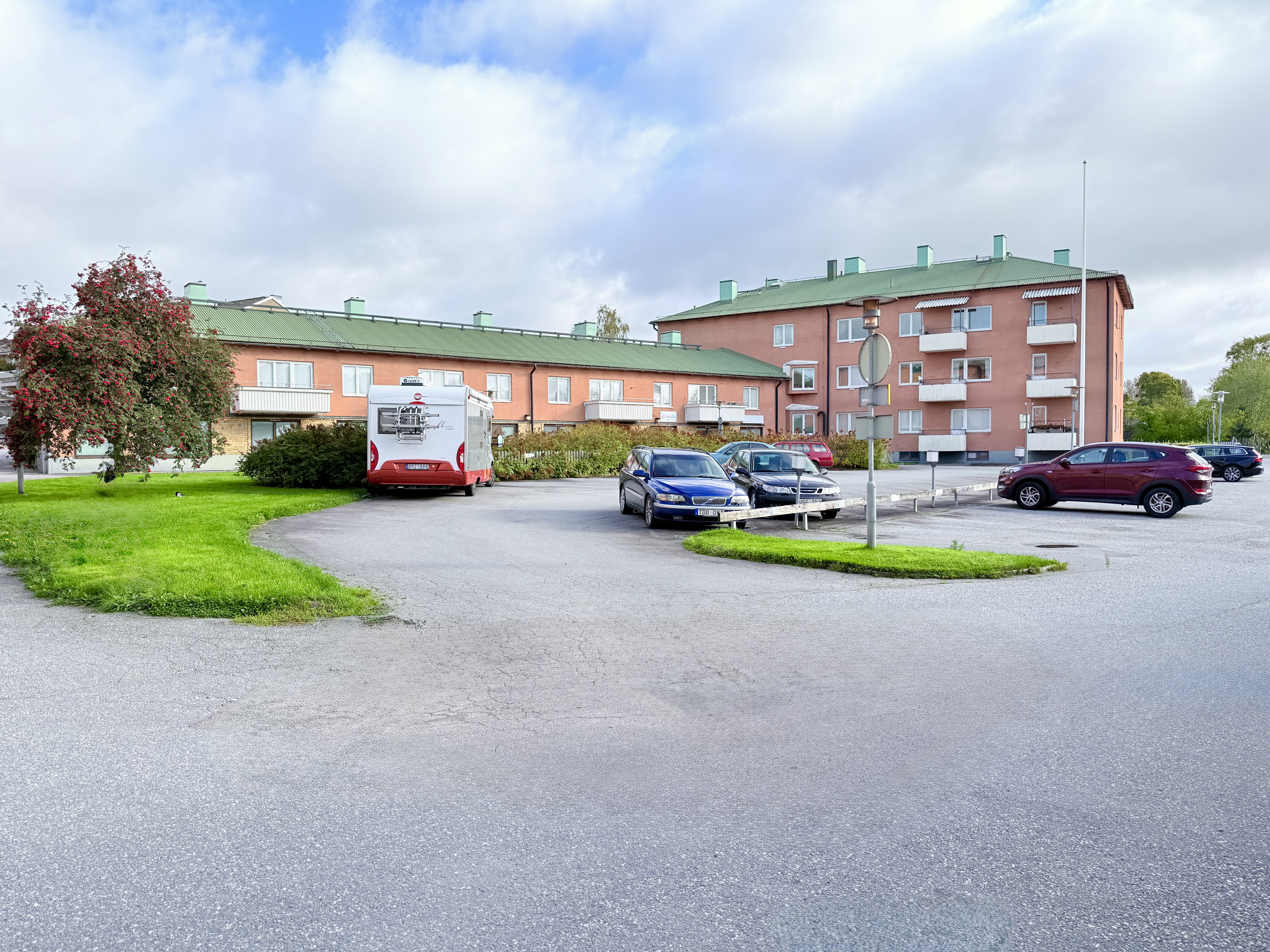 Bergmästarevägen 3 C i Karlskoga