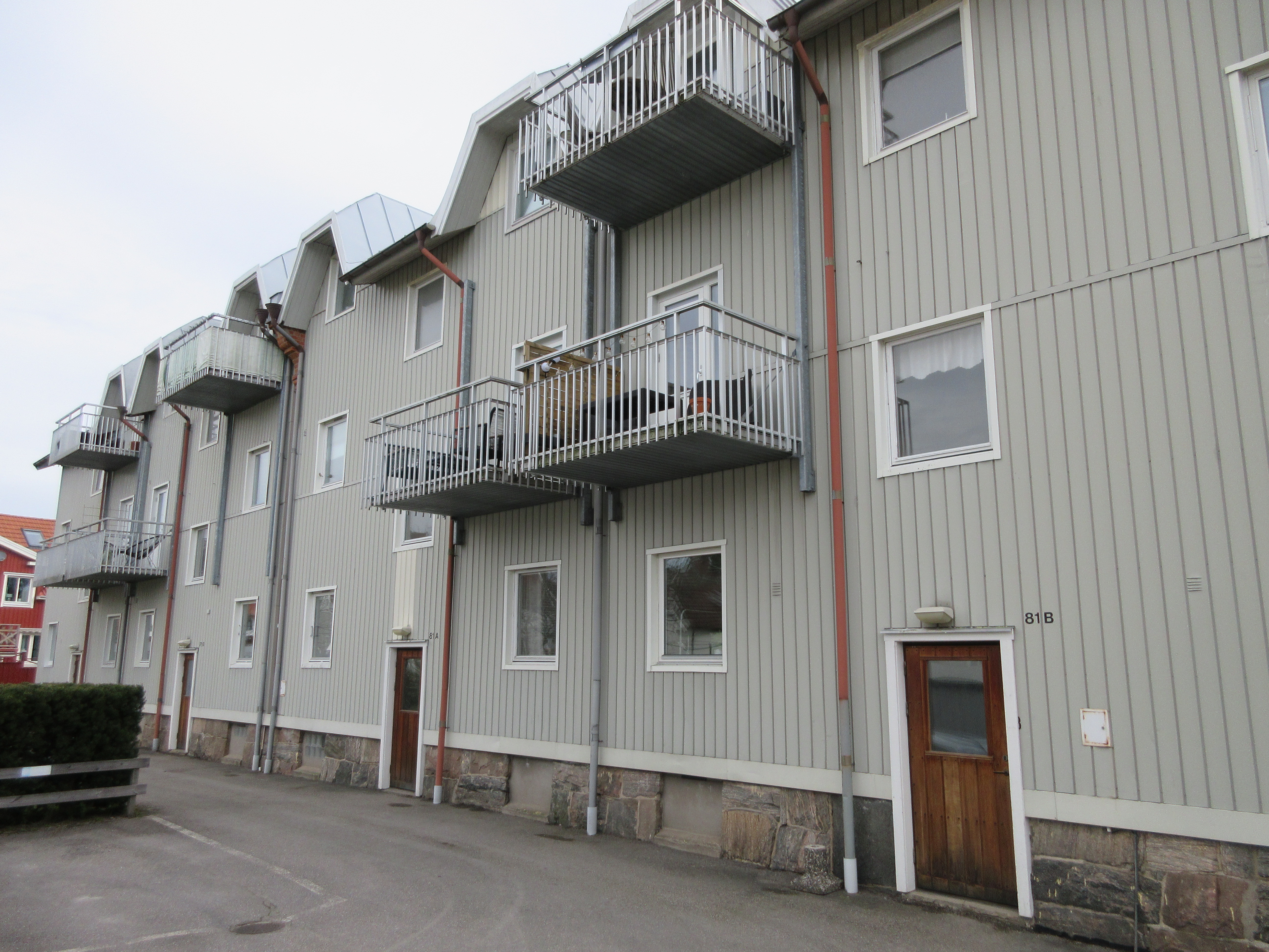 Drottninggatan 79B — bild 1