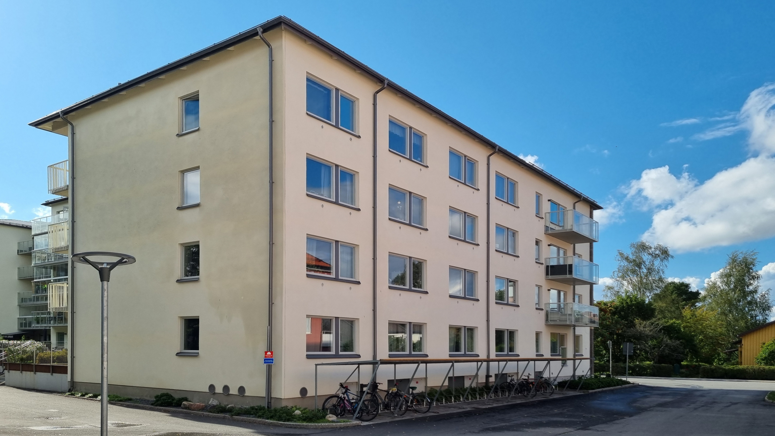 1.5 rum Vallentuna — 12 691 kr/mån | Bostadsögat