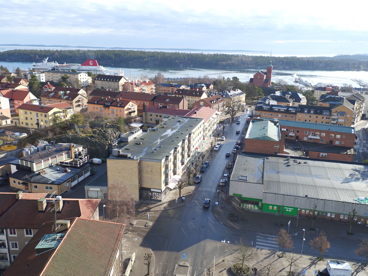 1 rum och kök, Nynäshamn — 6 268 kr/mån — bild 2