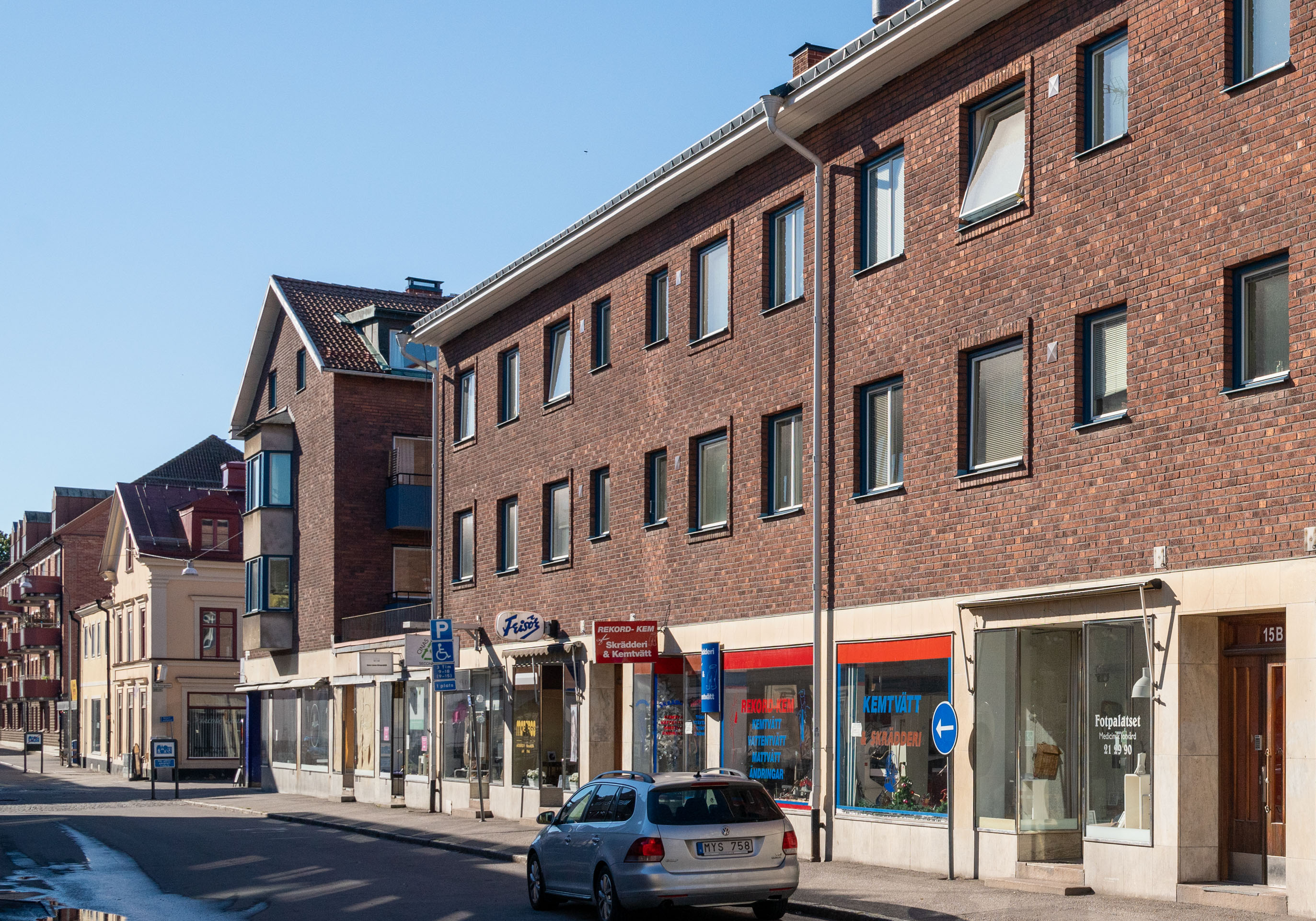 Östra Storgatan 13 C — bild 1