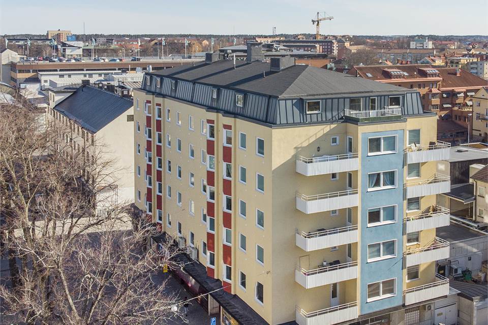 Careliigatan 9A — bild 1