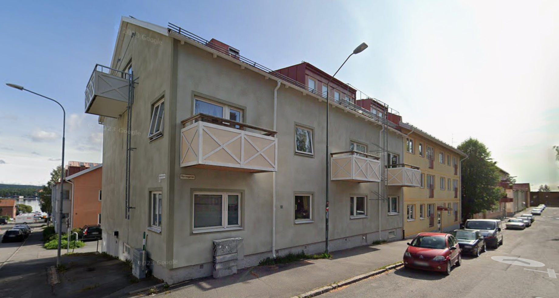 Hornsgatan 14A — bild 2