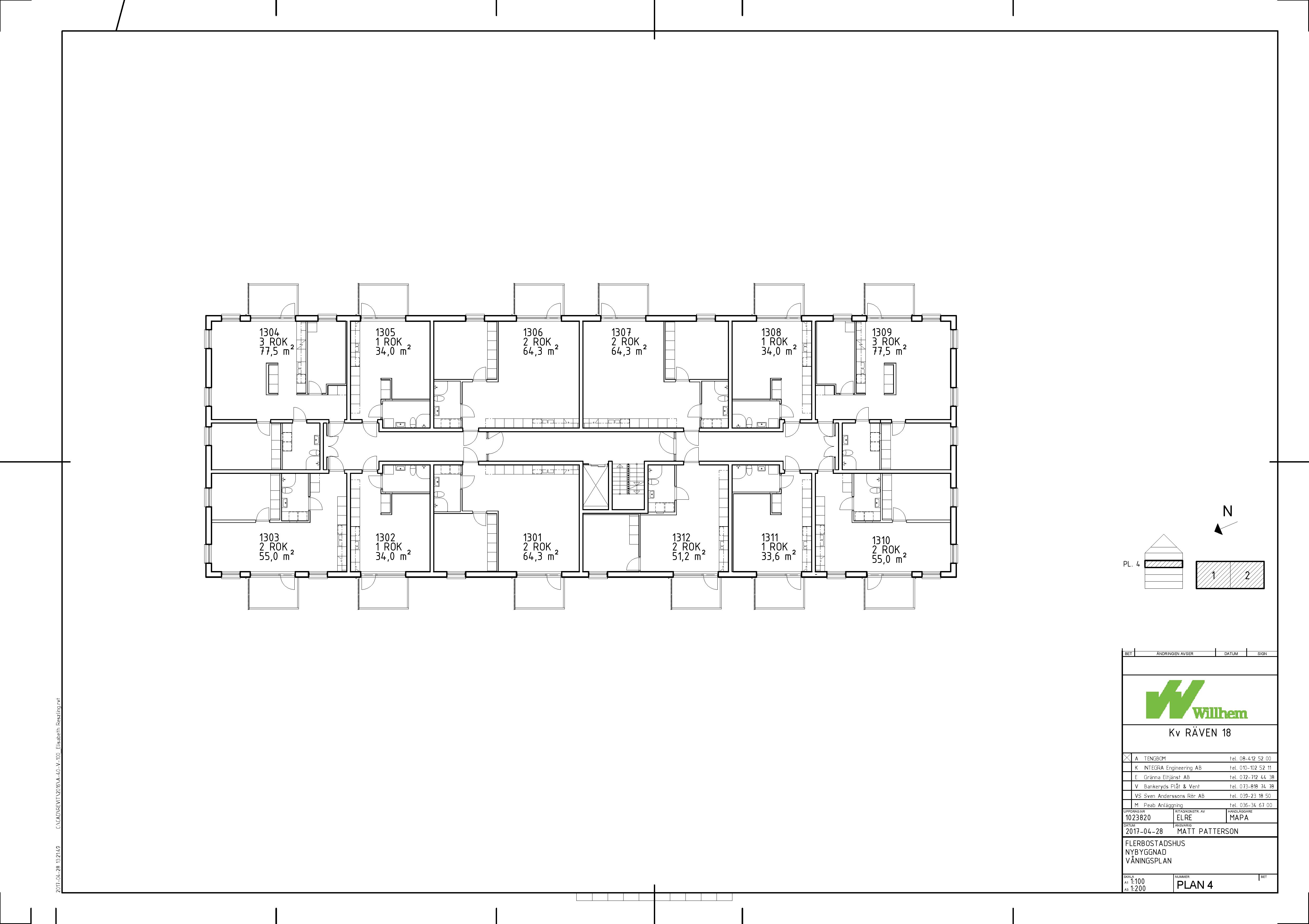 Dunkehallavägen 72 — bild 3