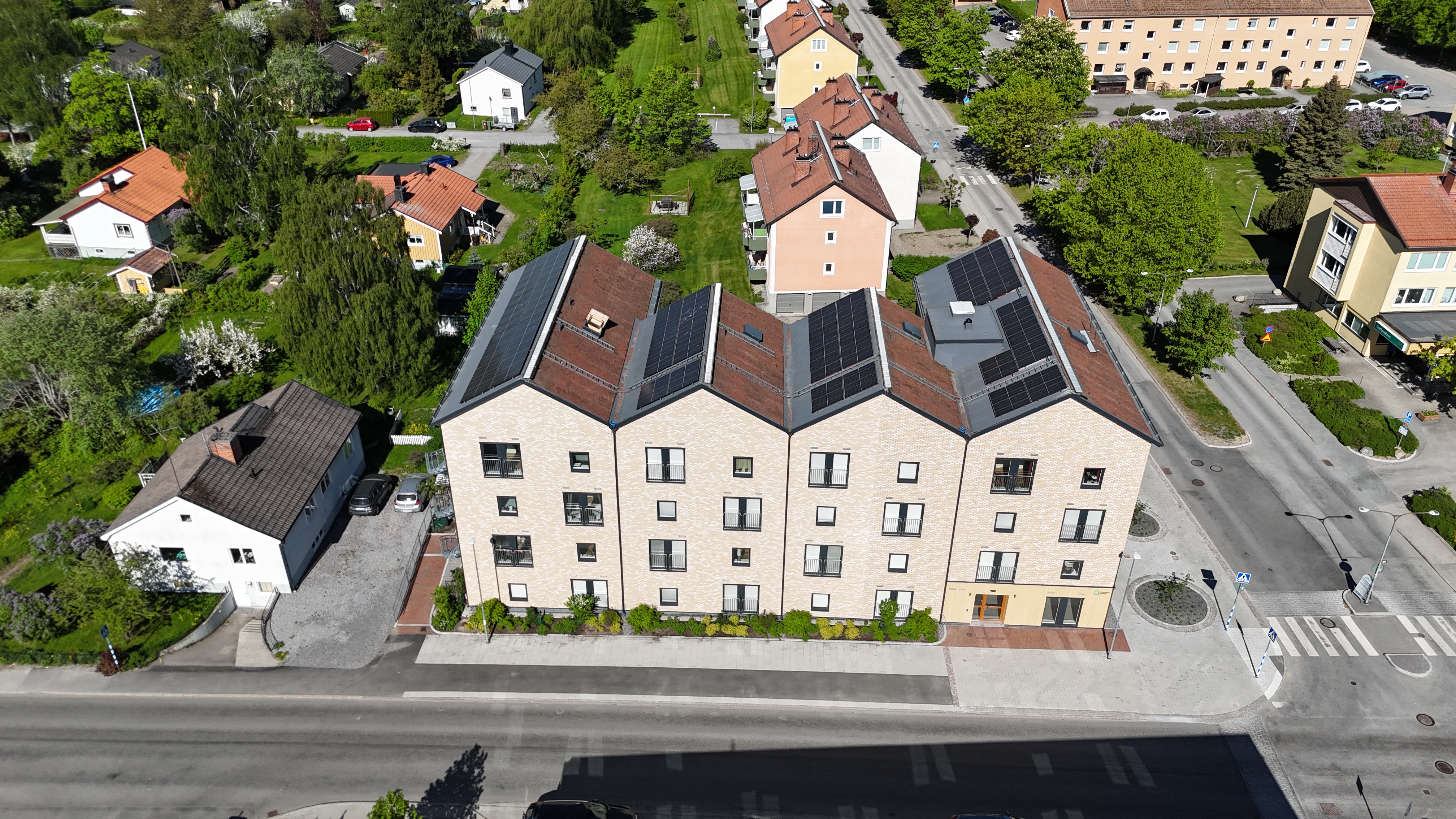 1 rum och kök, Vallentuna — 5 834 kr/mån — bild 2