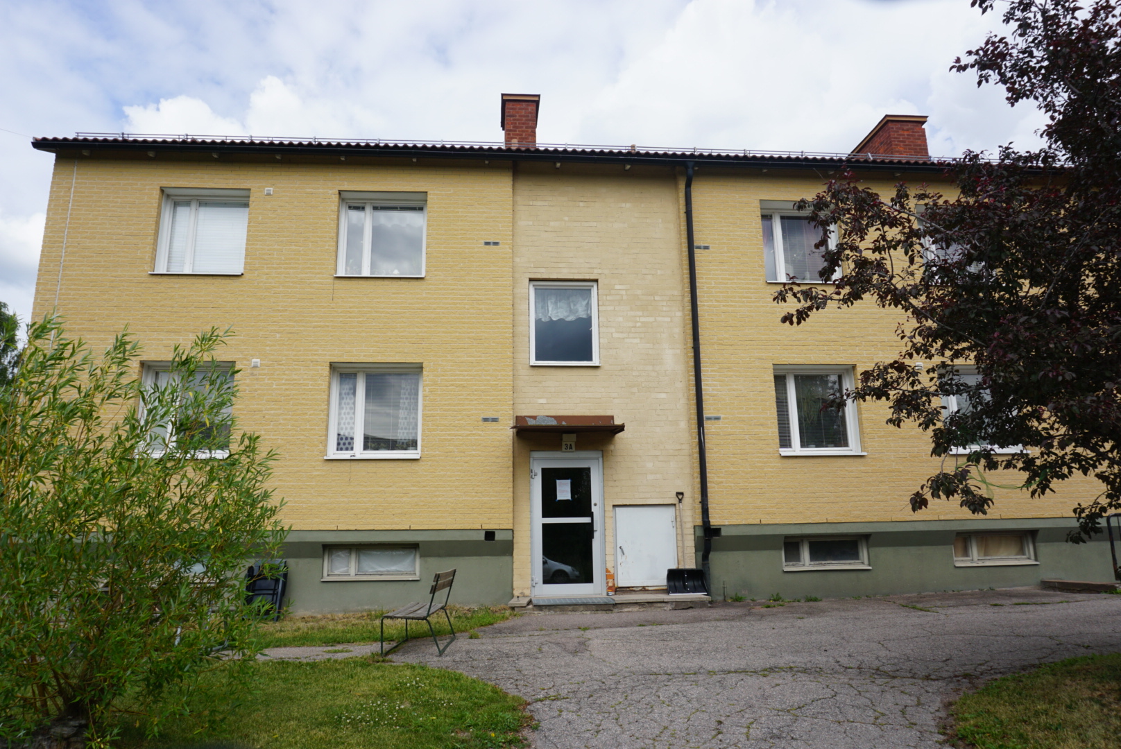 Hyttvägen 3 B — bild 1