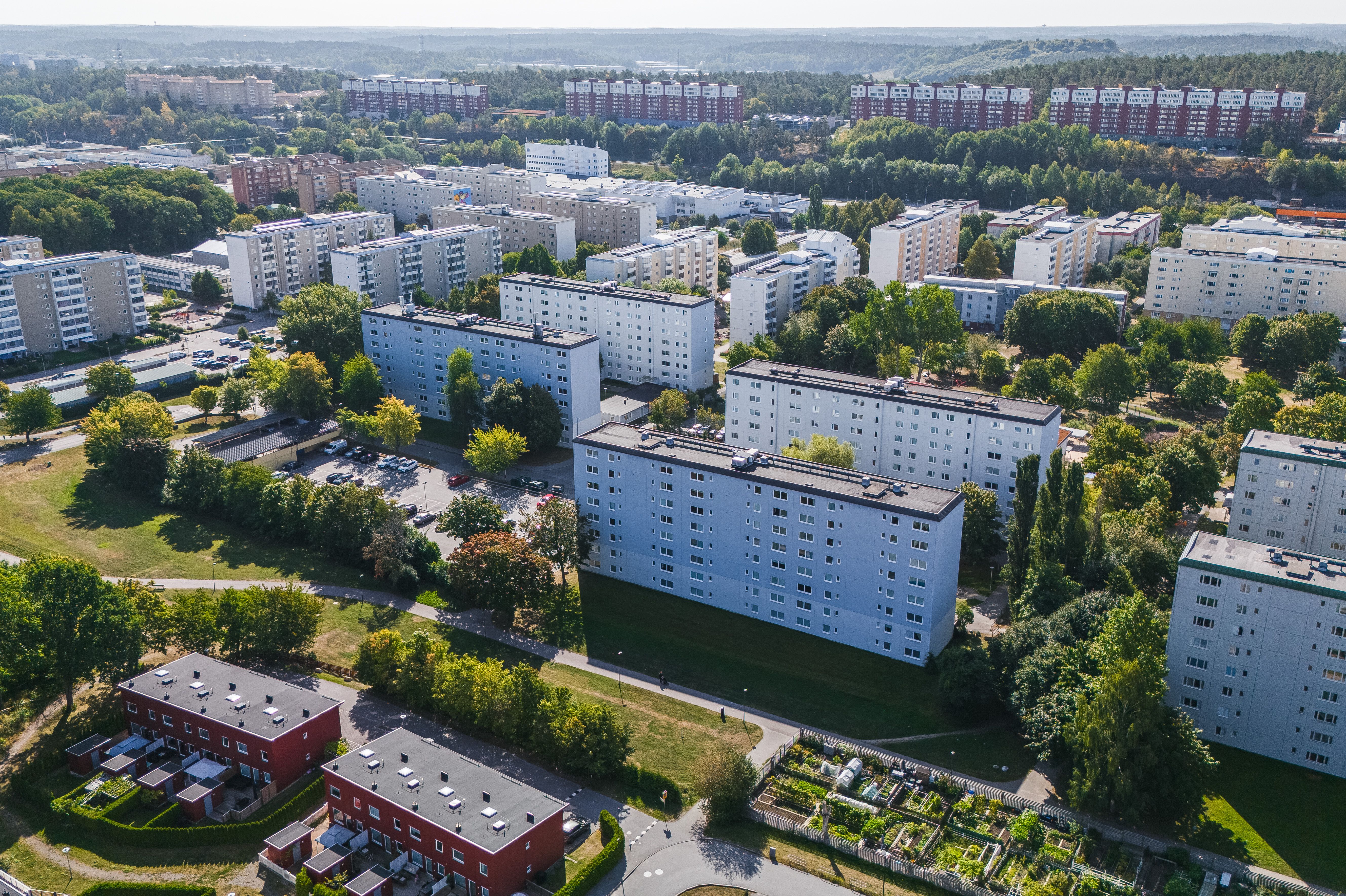 Iduns Väg 1