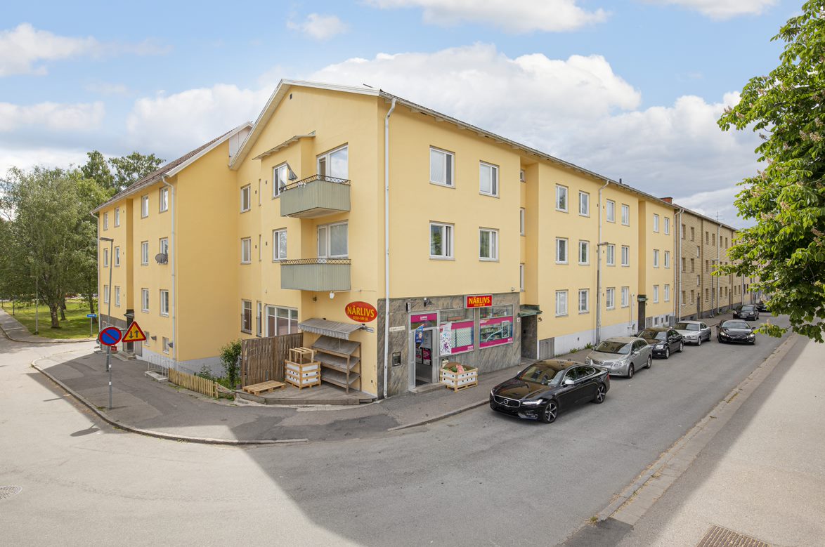 Ledig hyresrätt på Smedjegatan 2, Katrineholm HomeQ