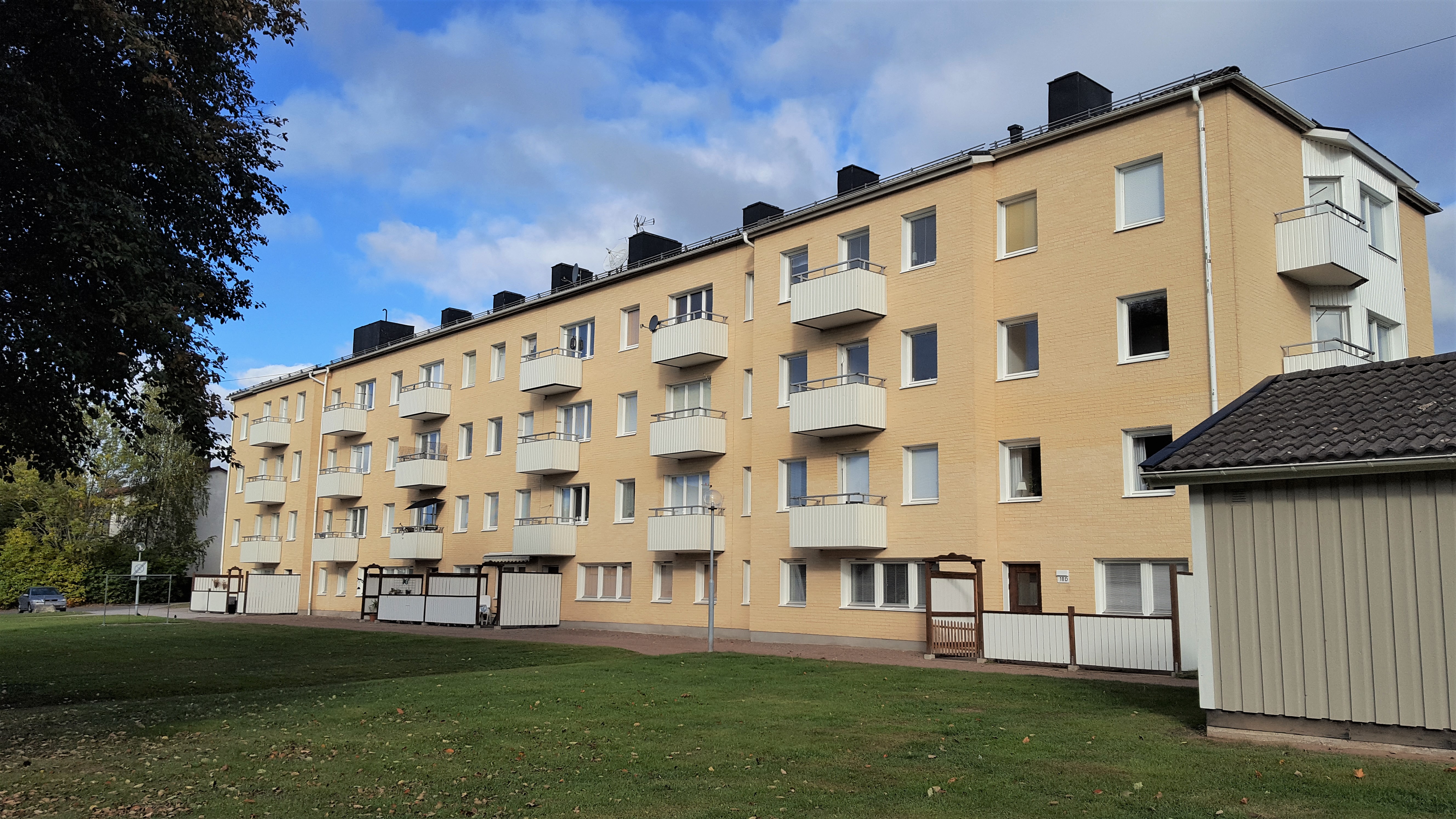 Bondebygatan 28 — bild 1