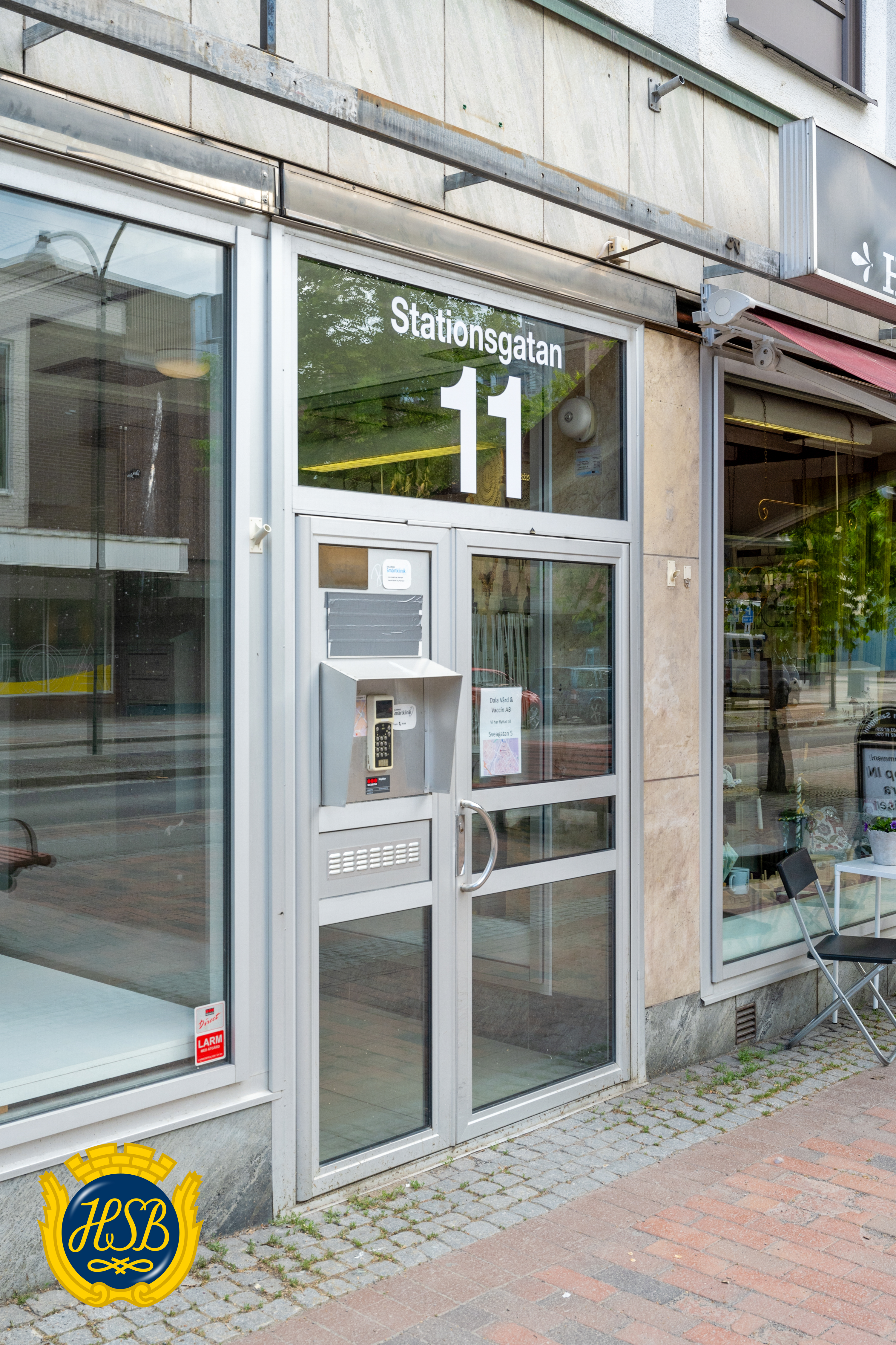 Stationsgatan 11