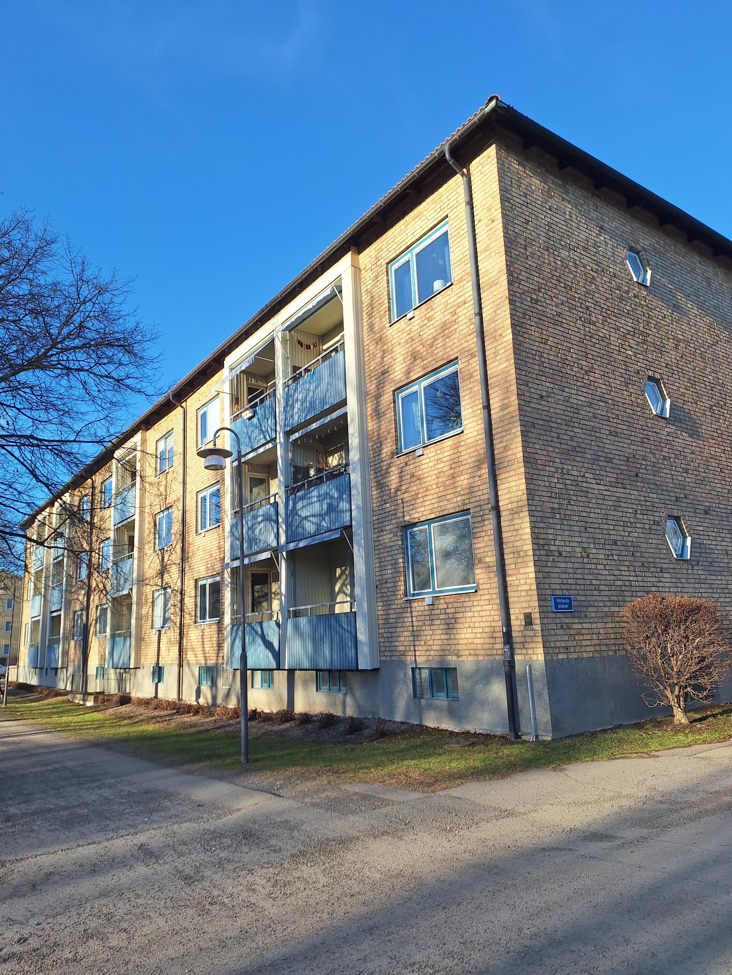 Gränsgatan 16A — bild 1