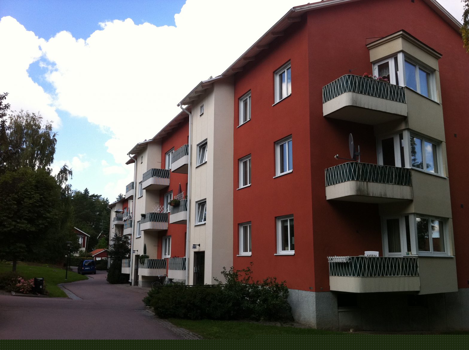 Drottninggatan 34 — bild 1