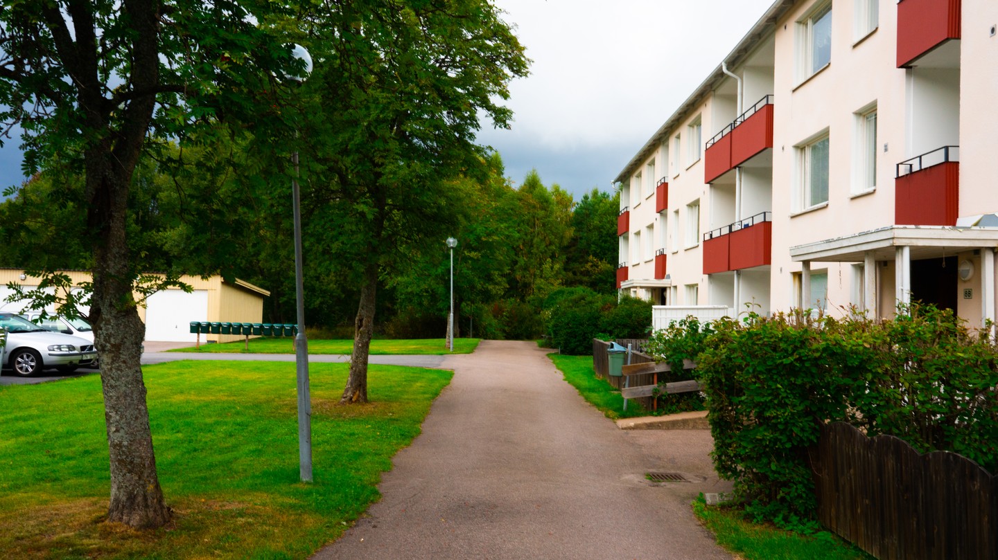 Mossebogatan 8B — bild 1
