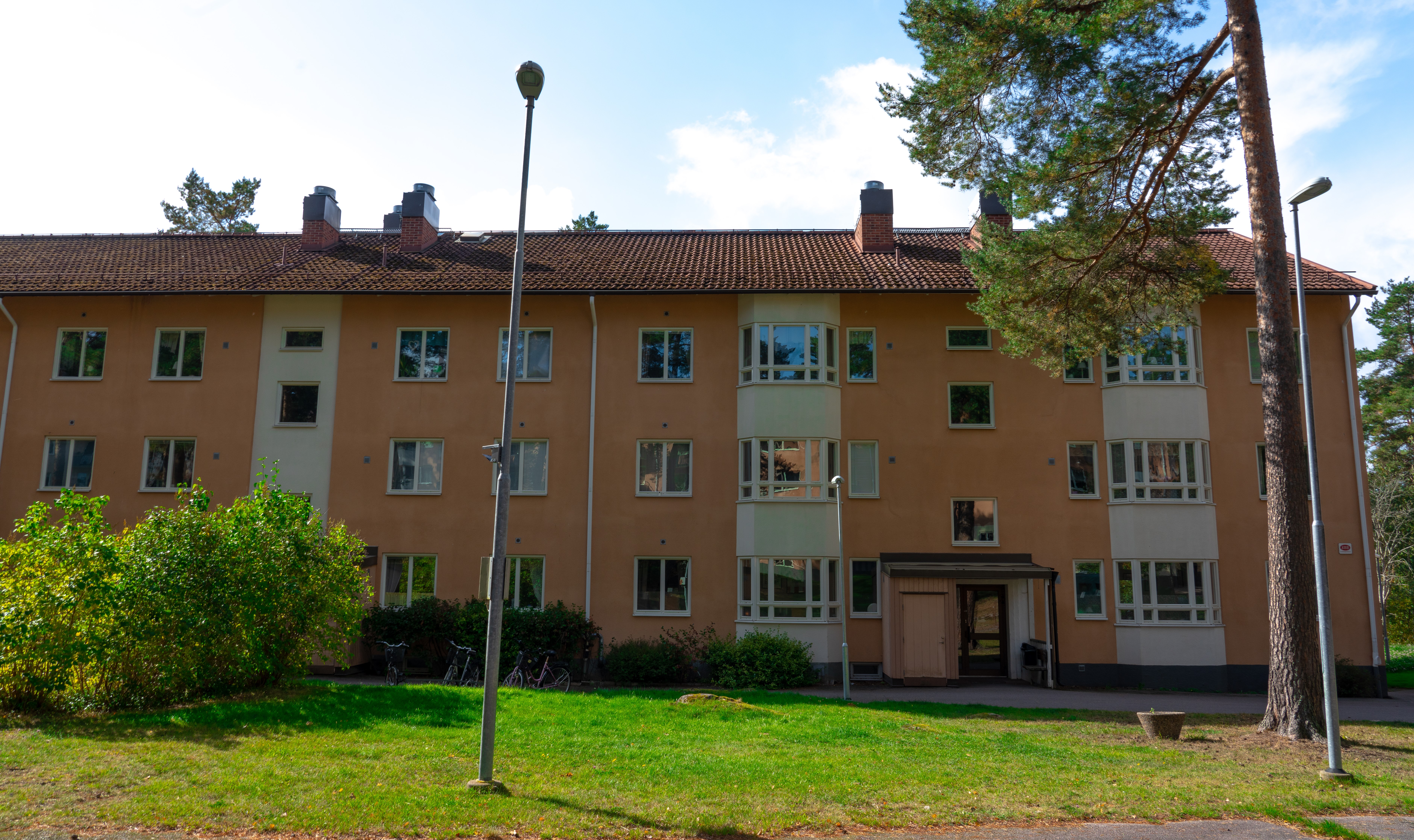Västra Bergsgatan 9 B i Tranås