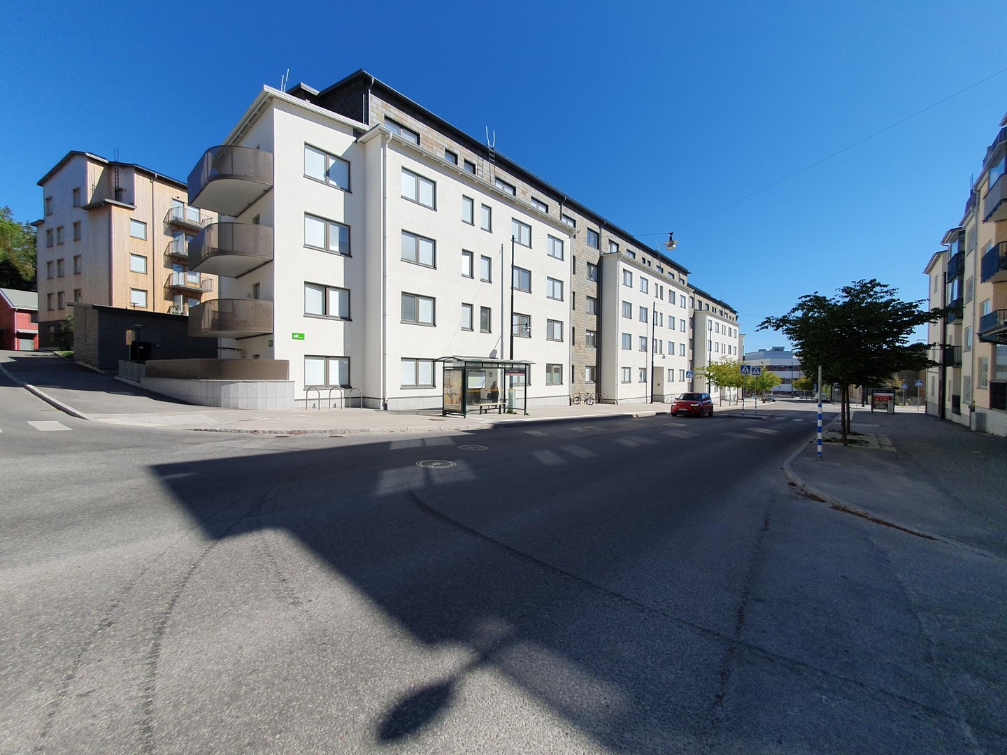 1 rum Haninge — 5 434 kr/mån | Bostadsögat