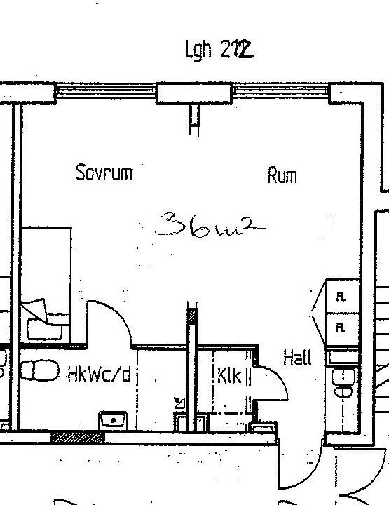 Kyrkogårdsgatan 9 — bild 1